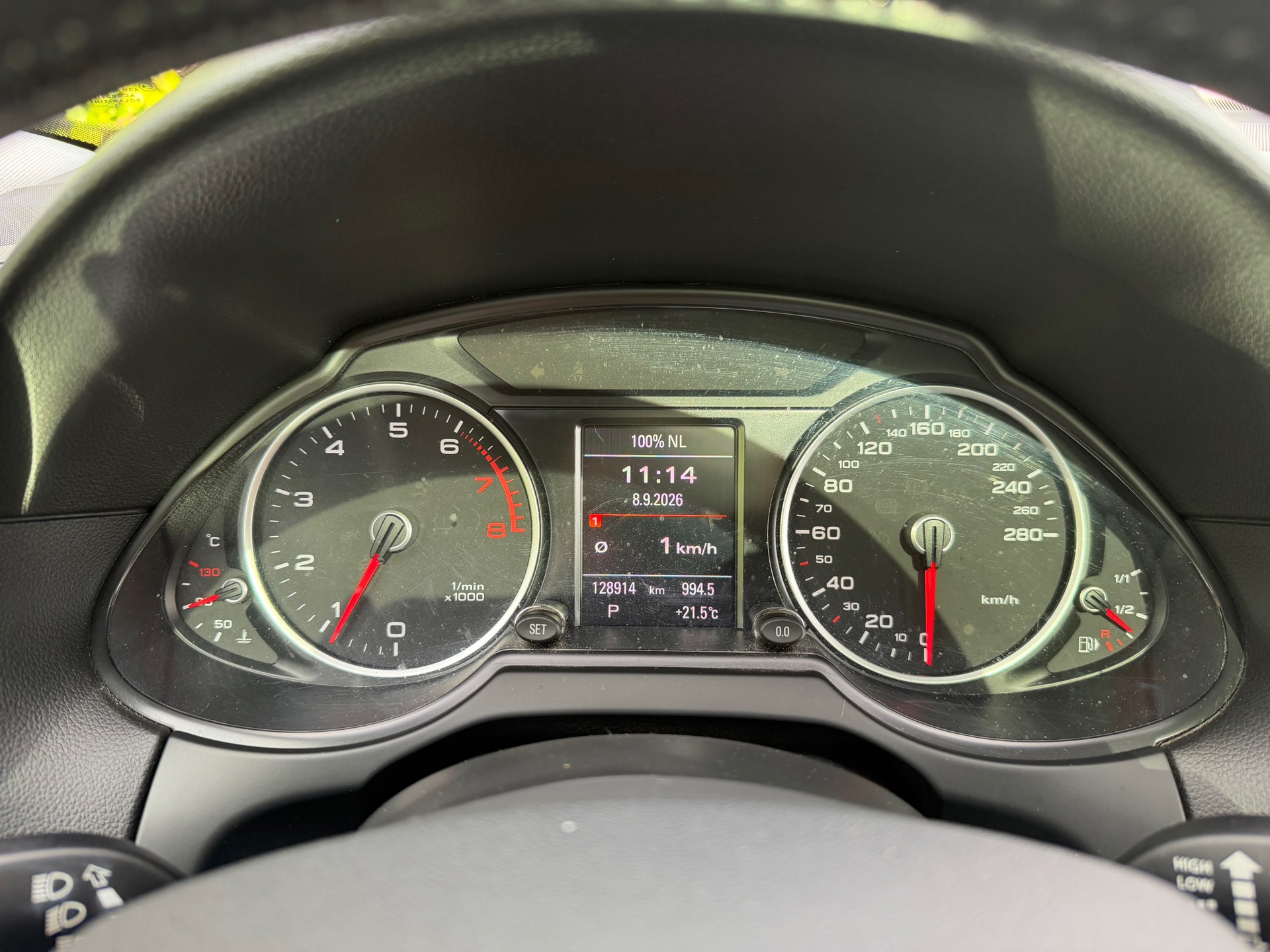 Foto van Audi Q5