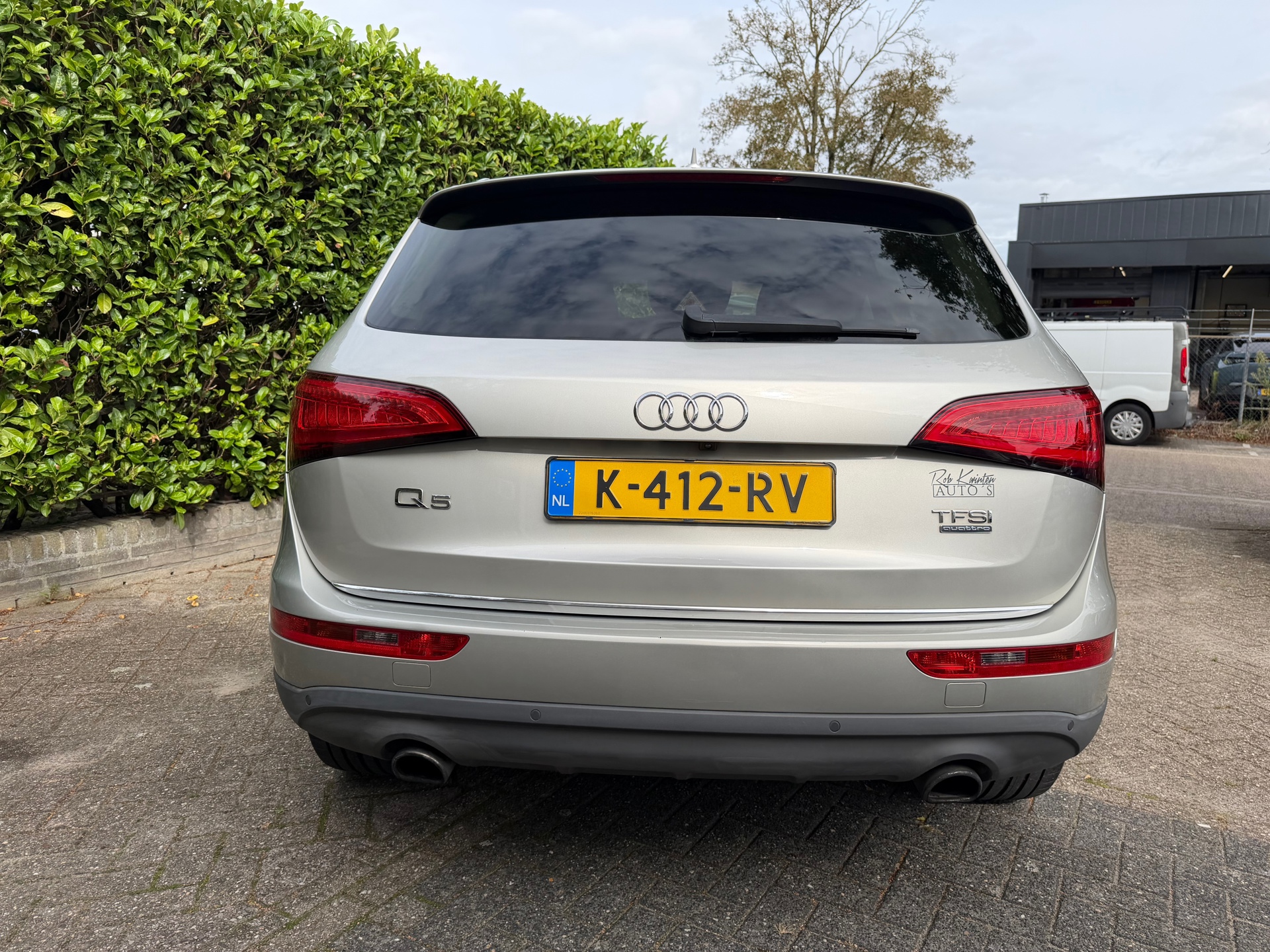 Foto van Audi Q5