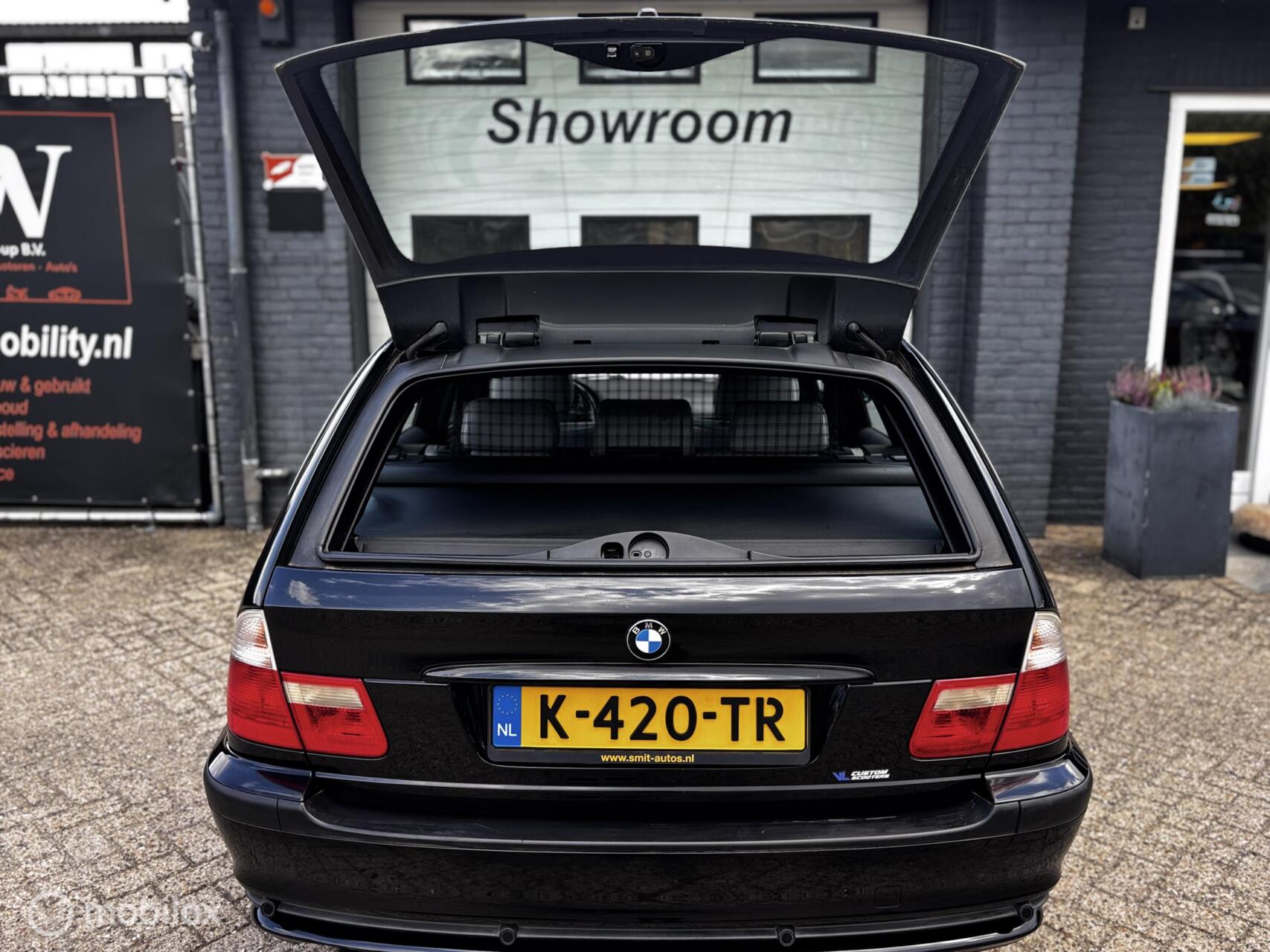 Foto van BMW 316i