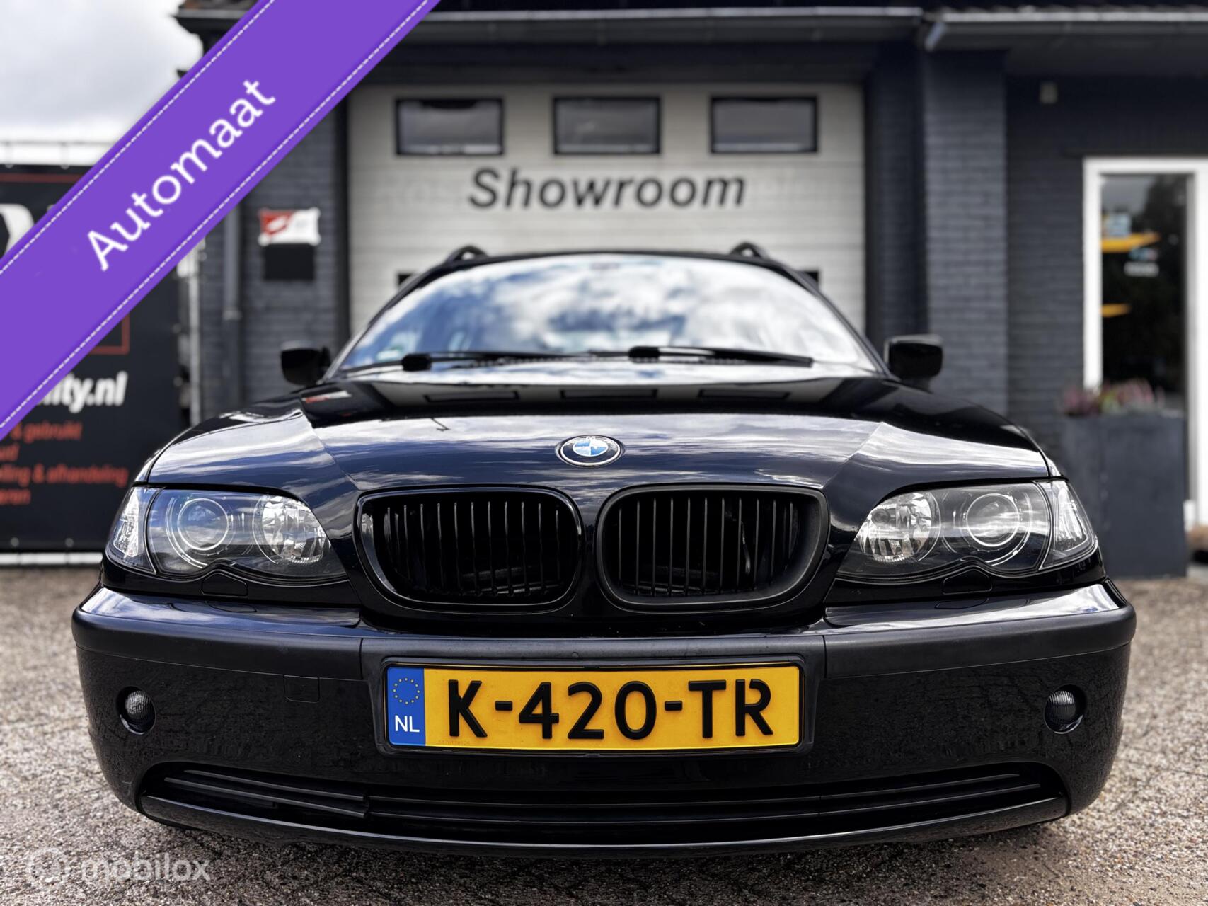 Foto van BMW 316i