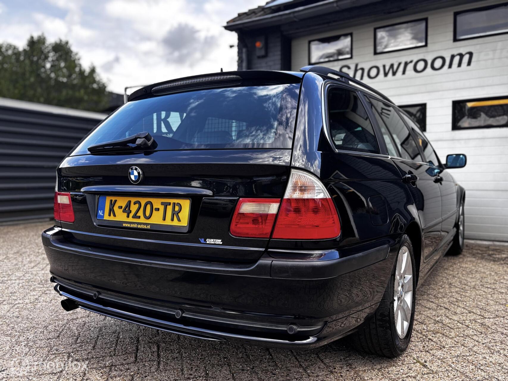 Foto van BMW 316i