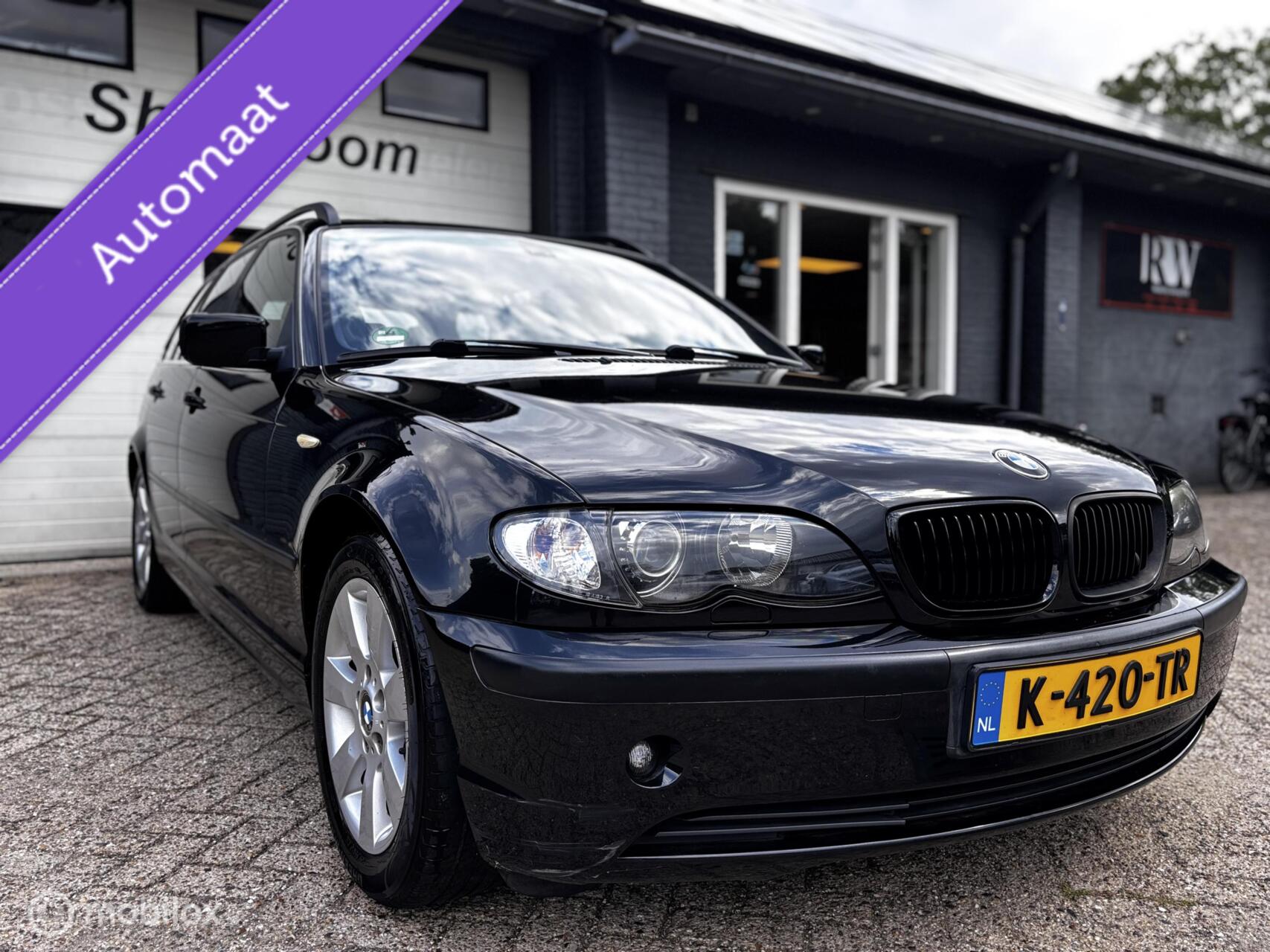 Foto van BMW 316i