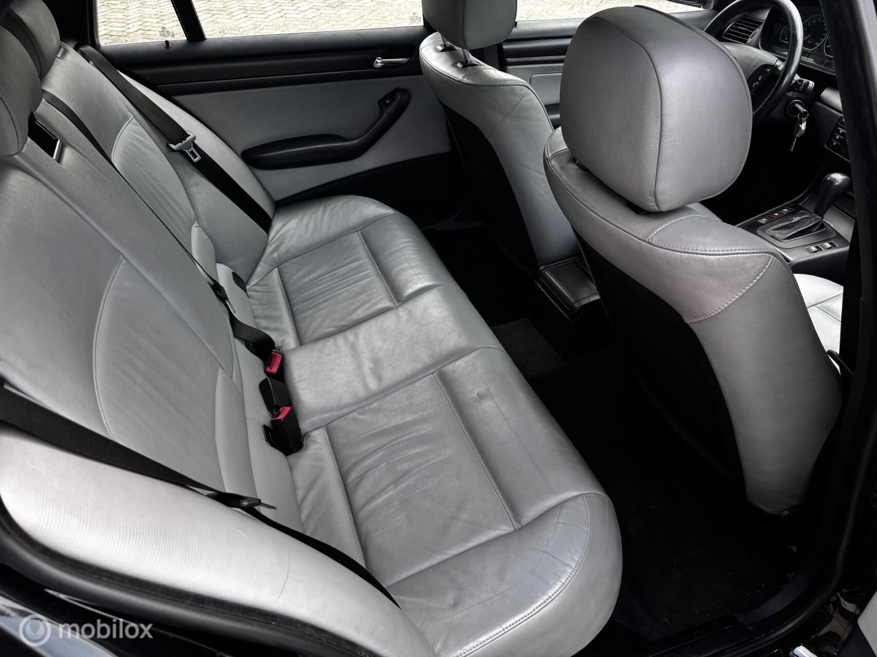 Foto van BMW 316i