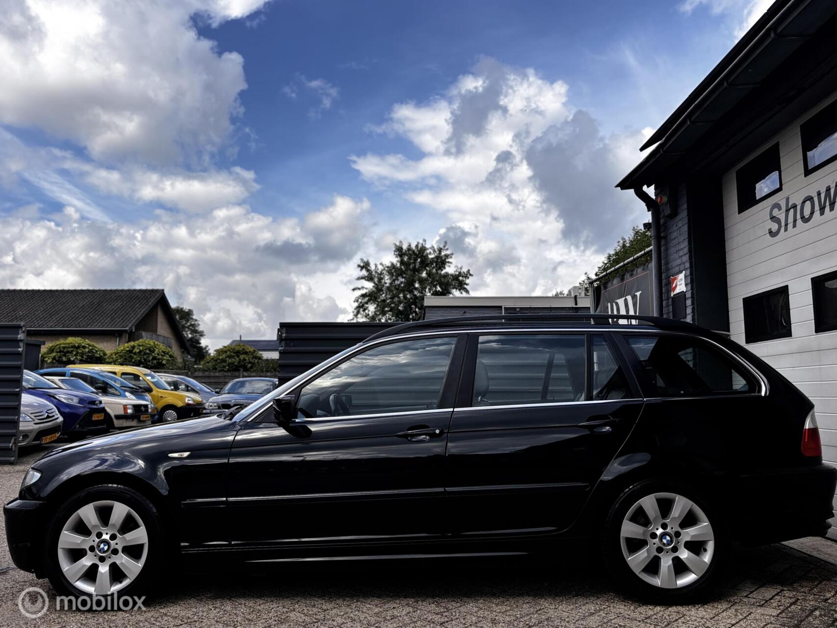 Foto van BMW 316i