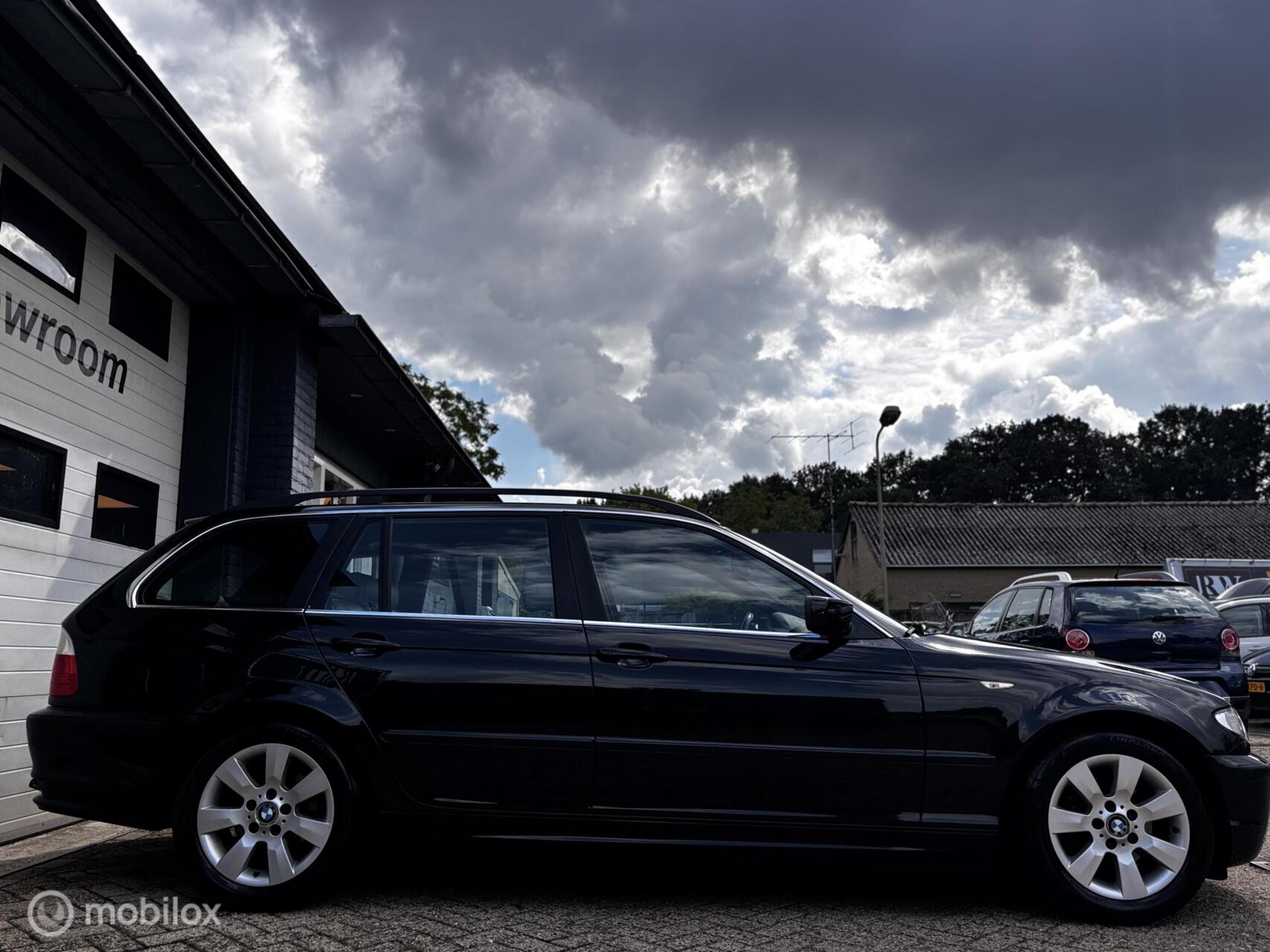 Foto van BMW 316i