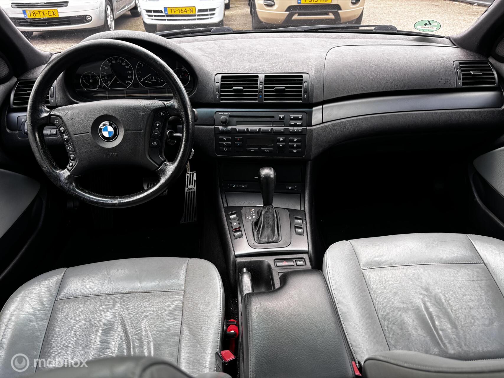 Foto van BMW 316i
