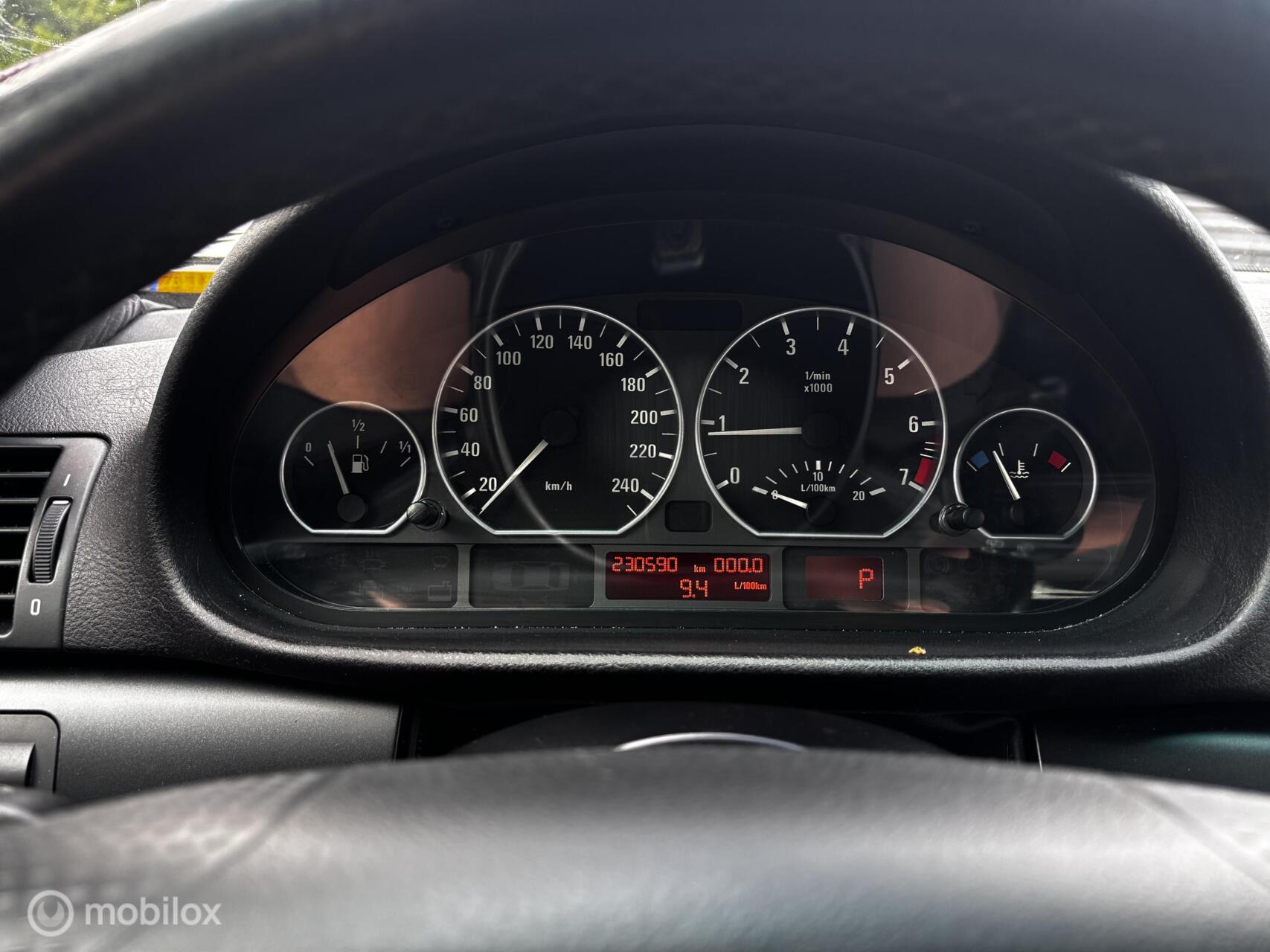 Foto van BMW 316i