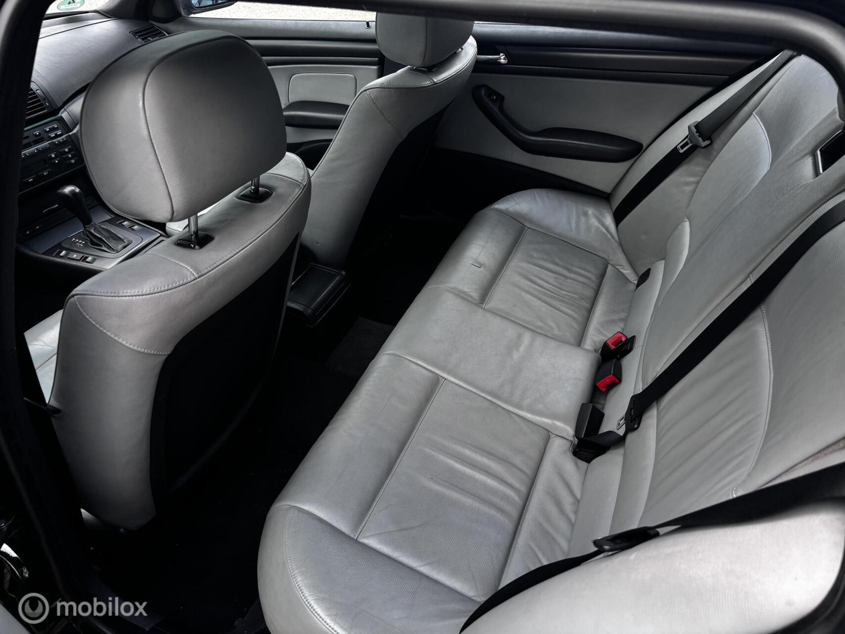 Foto van BMW 316i