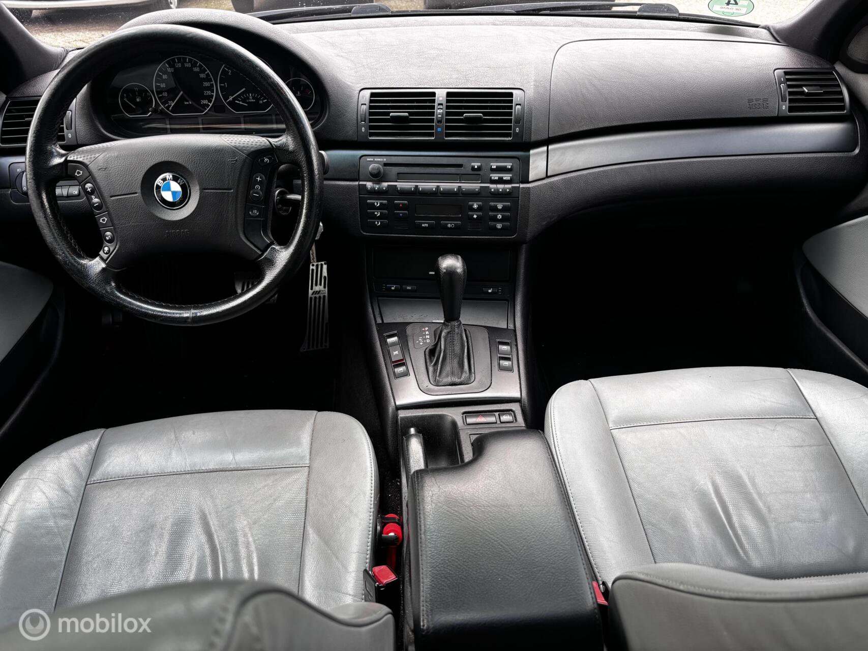 Foto van BMW 316i