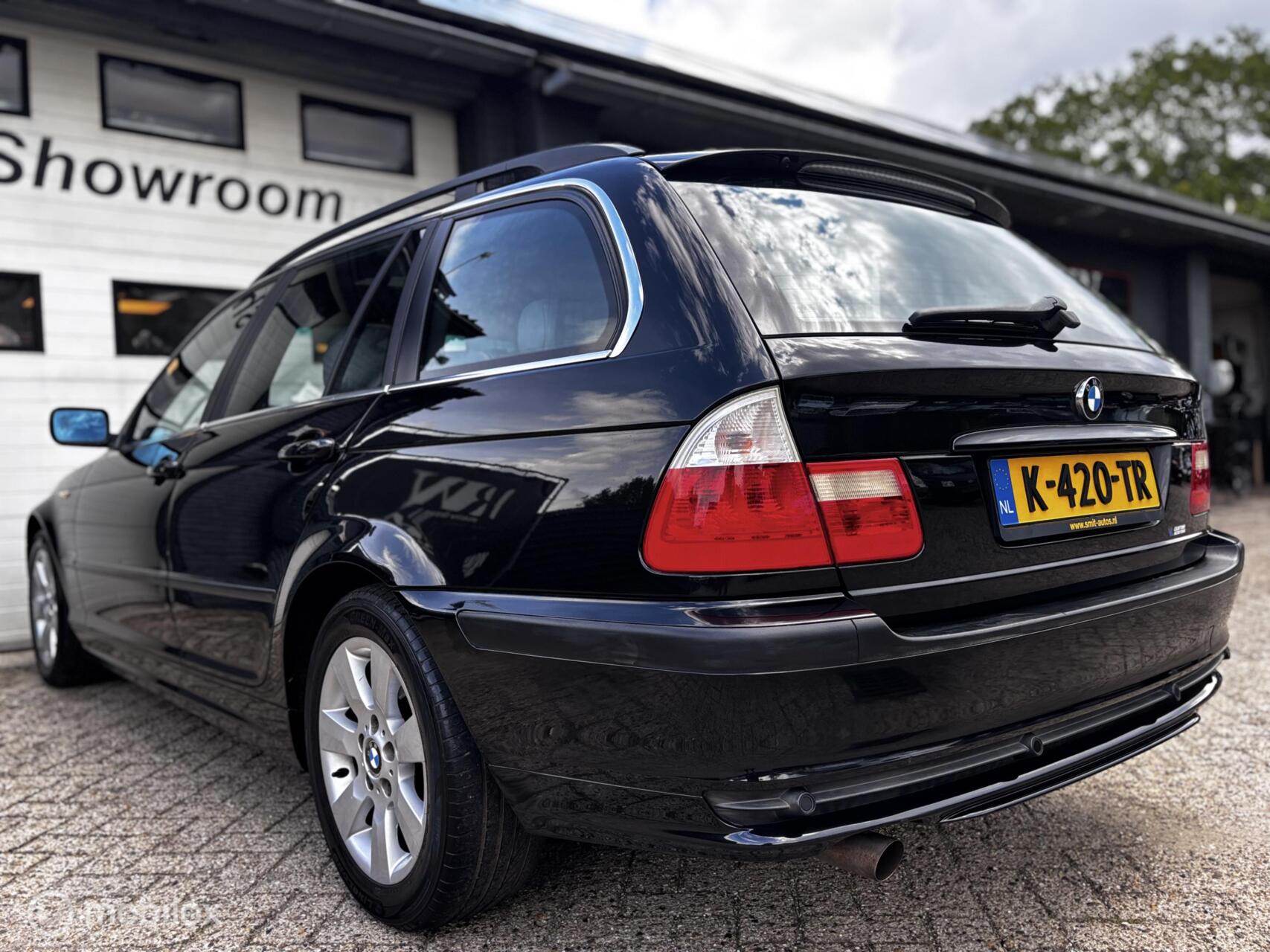 Foto van BMW 316i