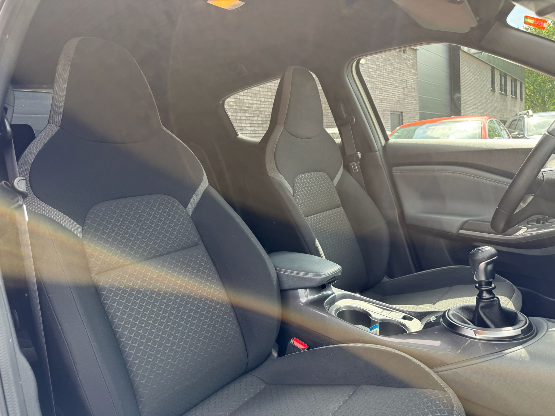 Foto van Nissan Juke