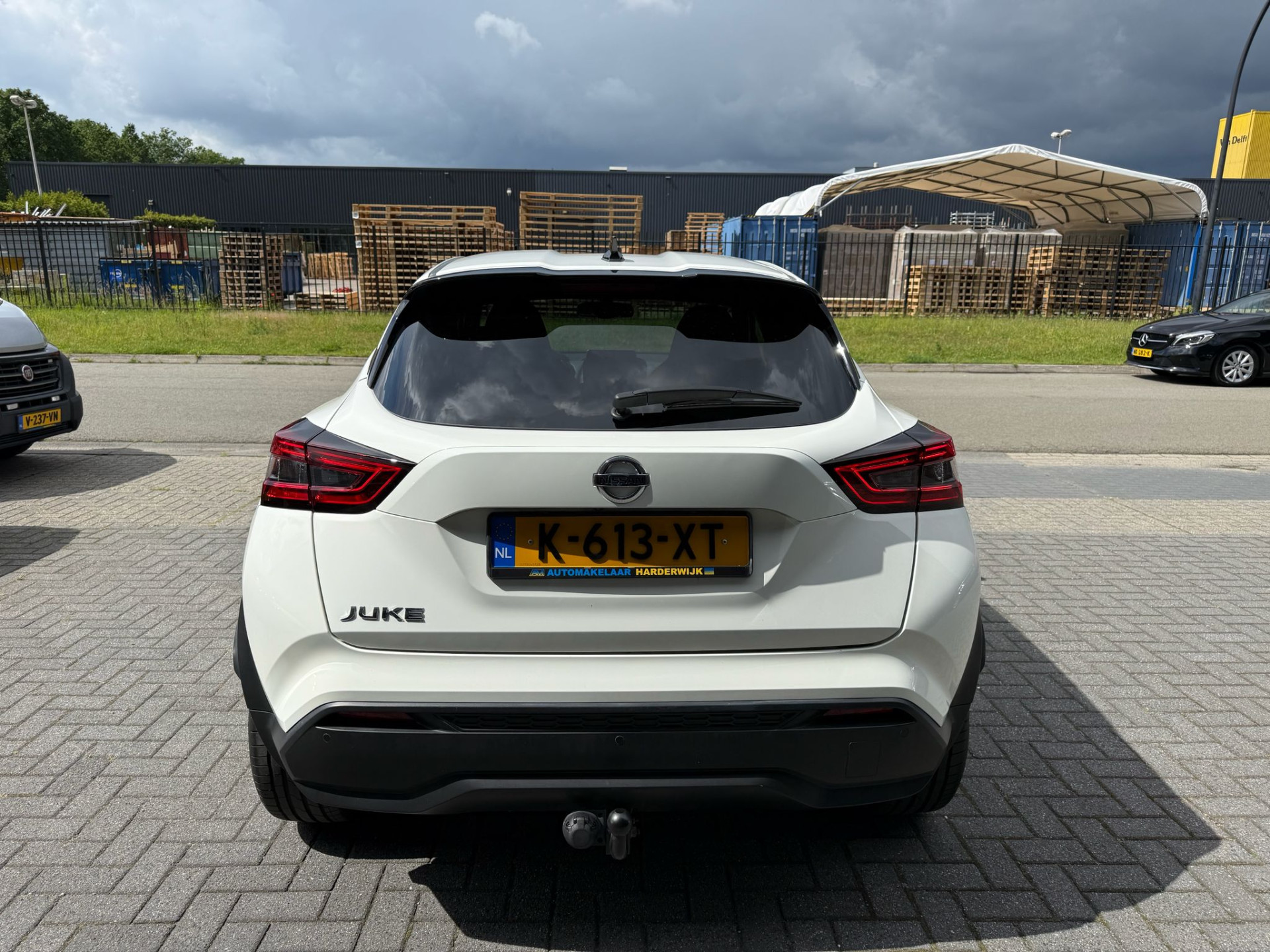 Foto van Nissan Juke