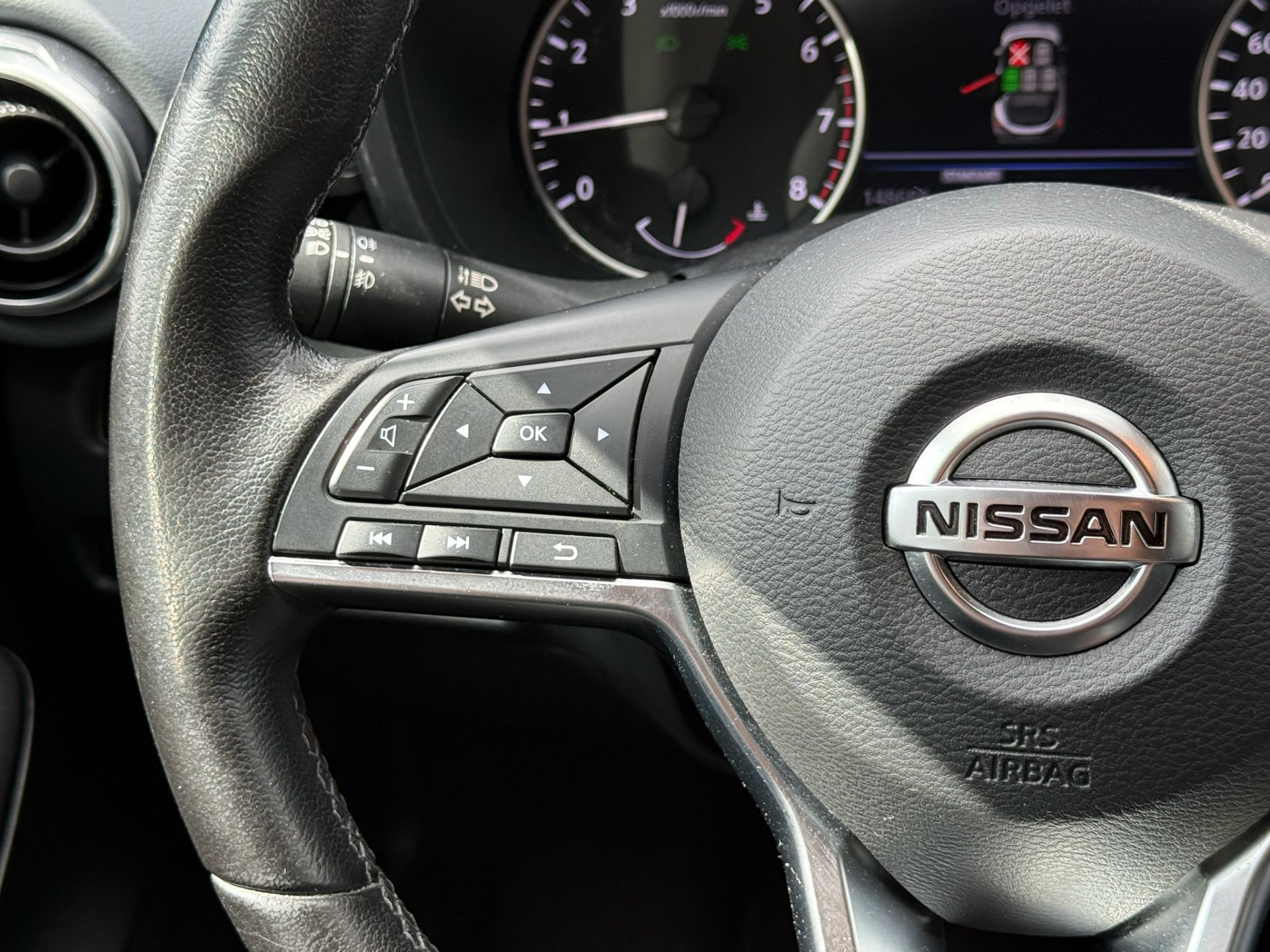 Foto van Nissan Juke