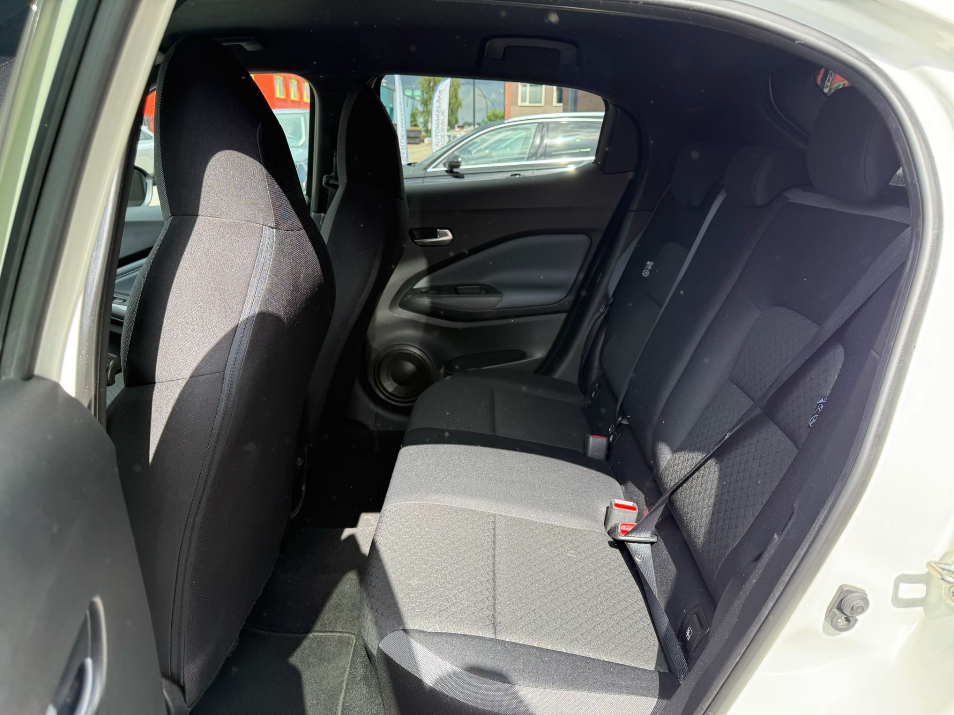 Foto van Nissan Juke