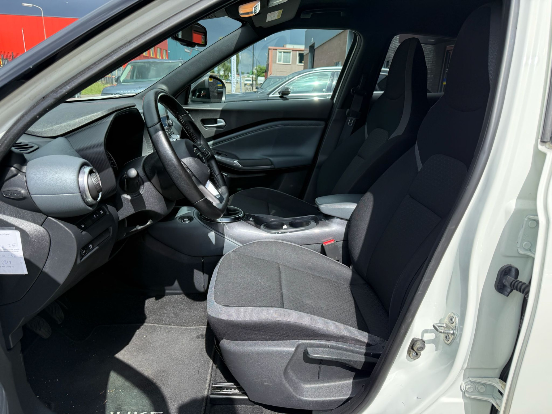 Foto van Nissan Juke