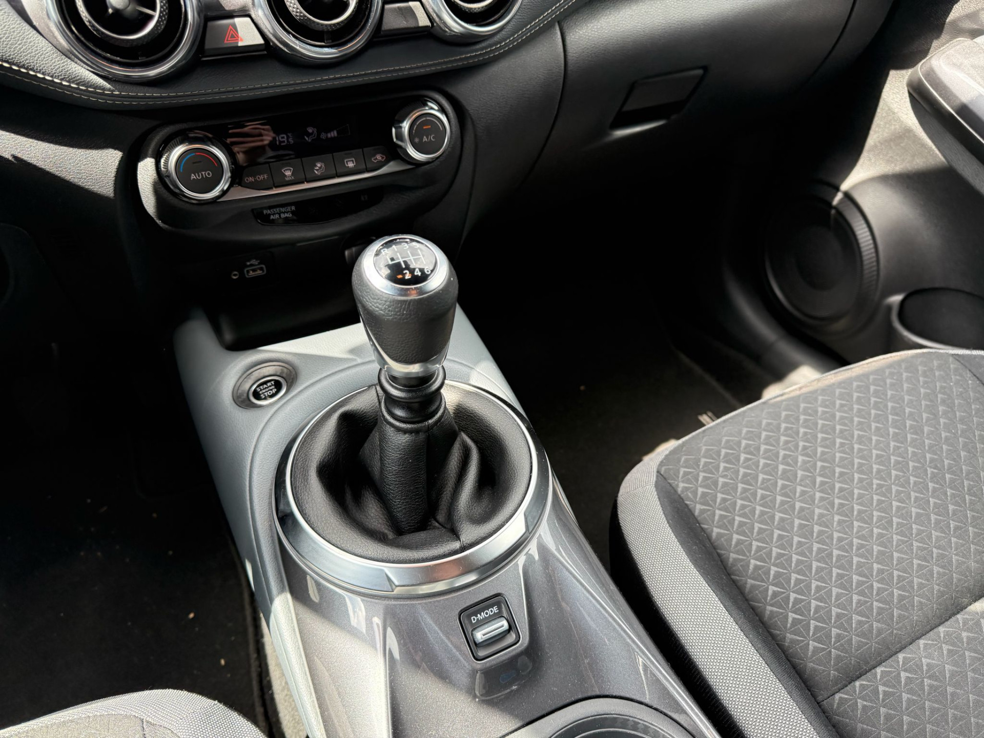 Foto van Nissan Juke