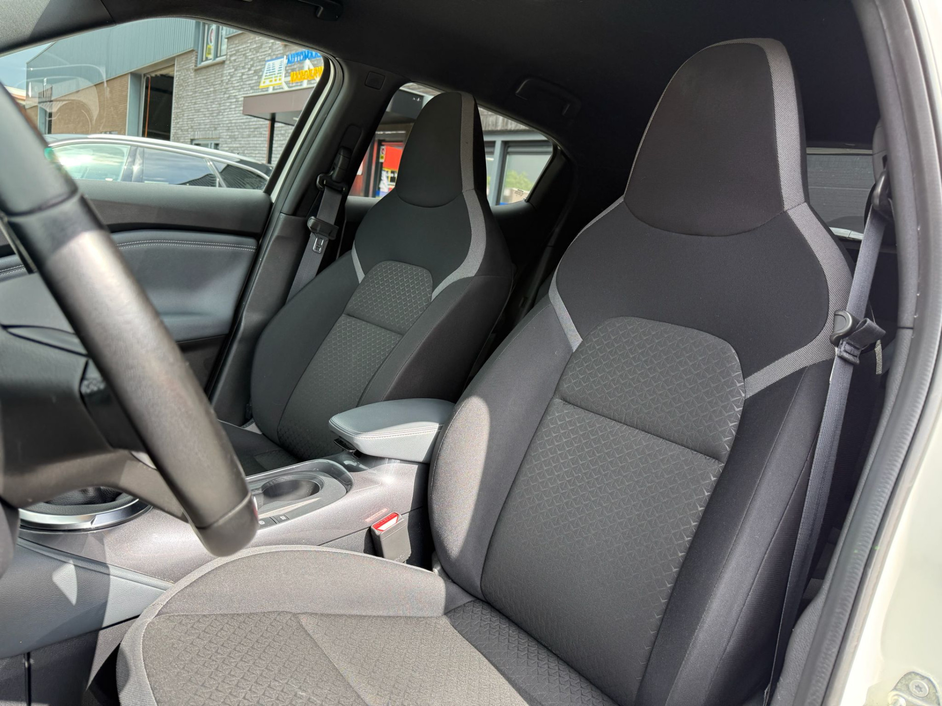 Foto van Nissan Juke