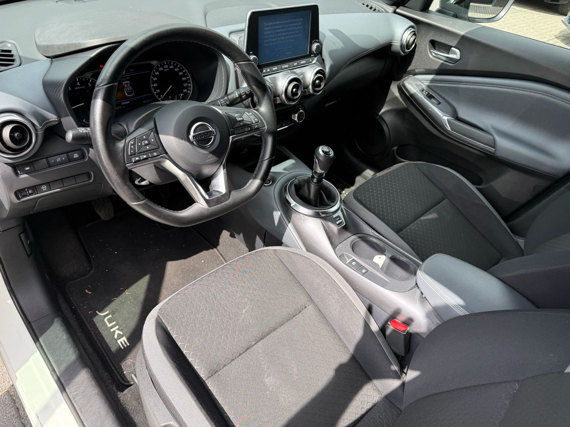 Foto van Nissan Juke