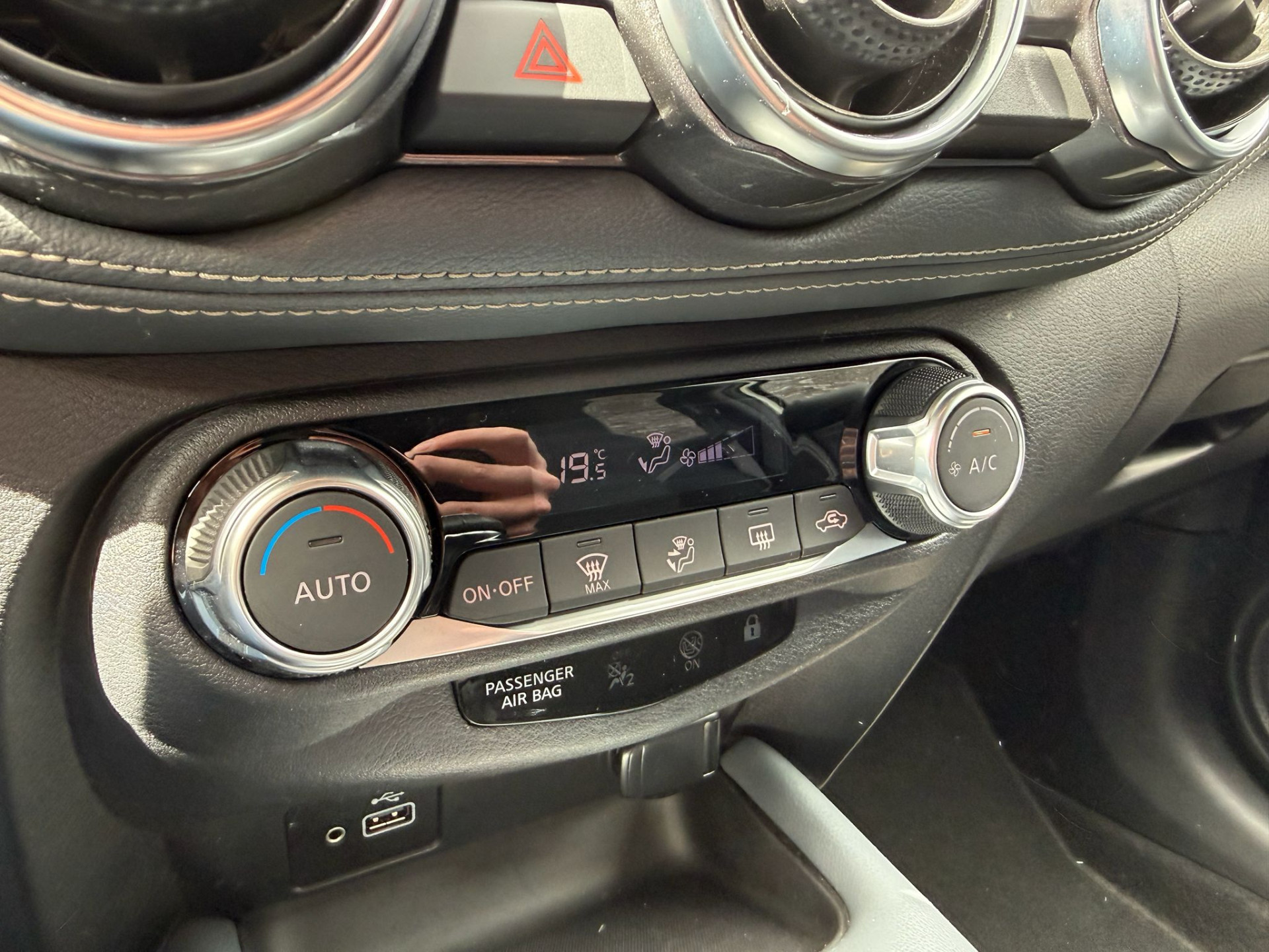 Foto van Nissan Juke