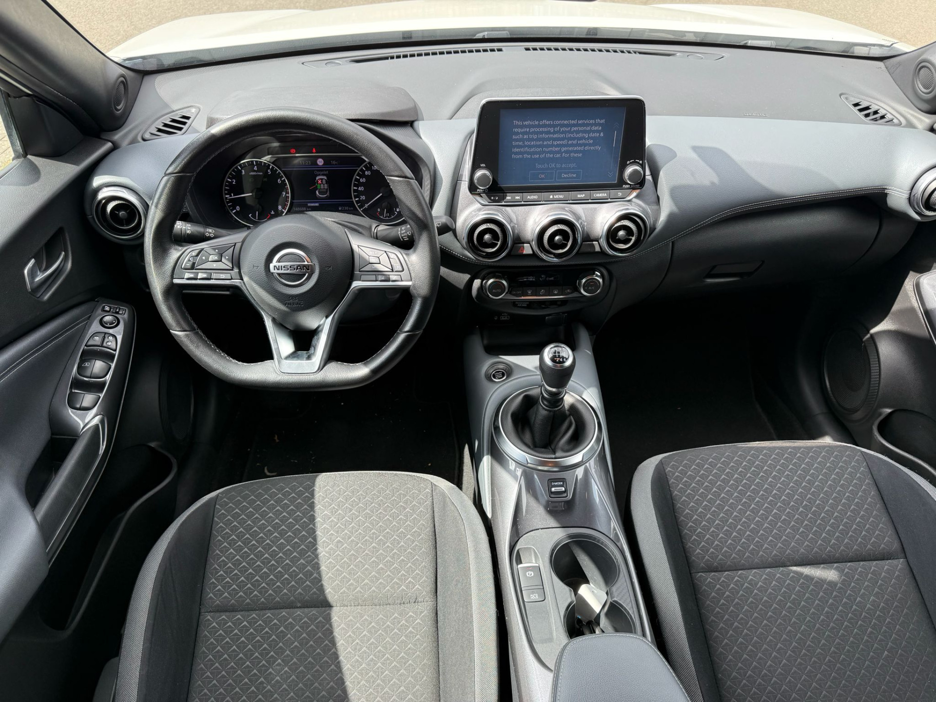 Foto van Nissan Juke