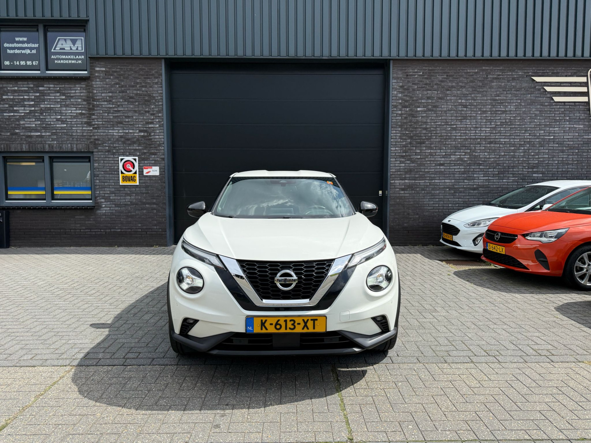 Foto van Nissan Juke