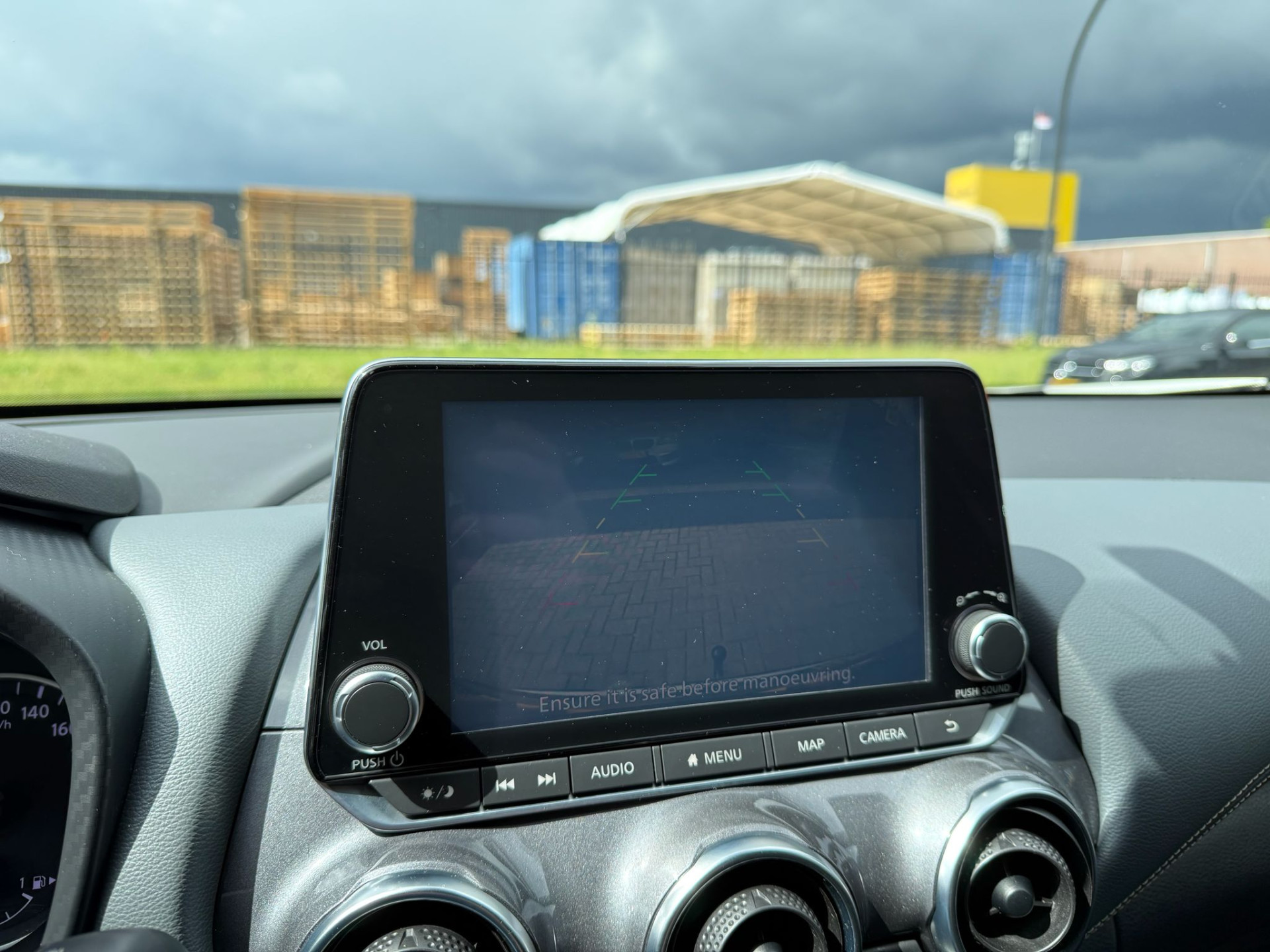 Foto van Nissan Juke