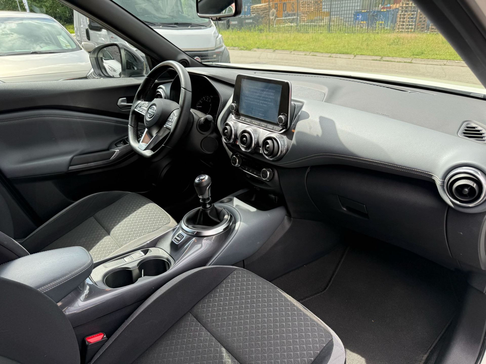 Foto van Nissan Juke