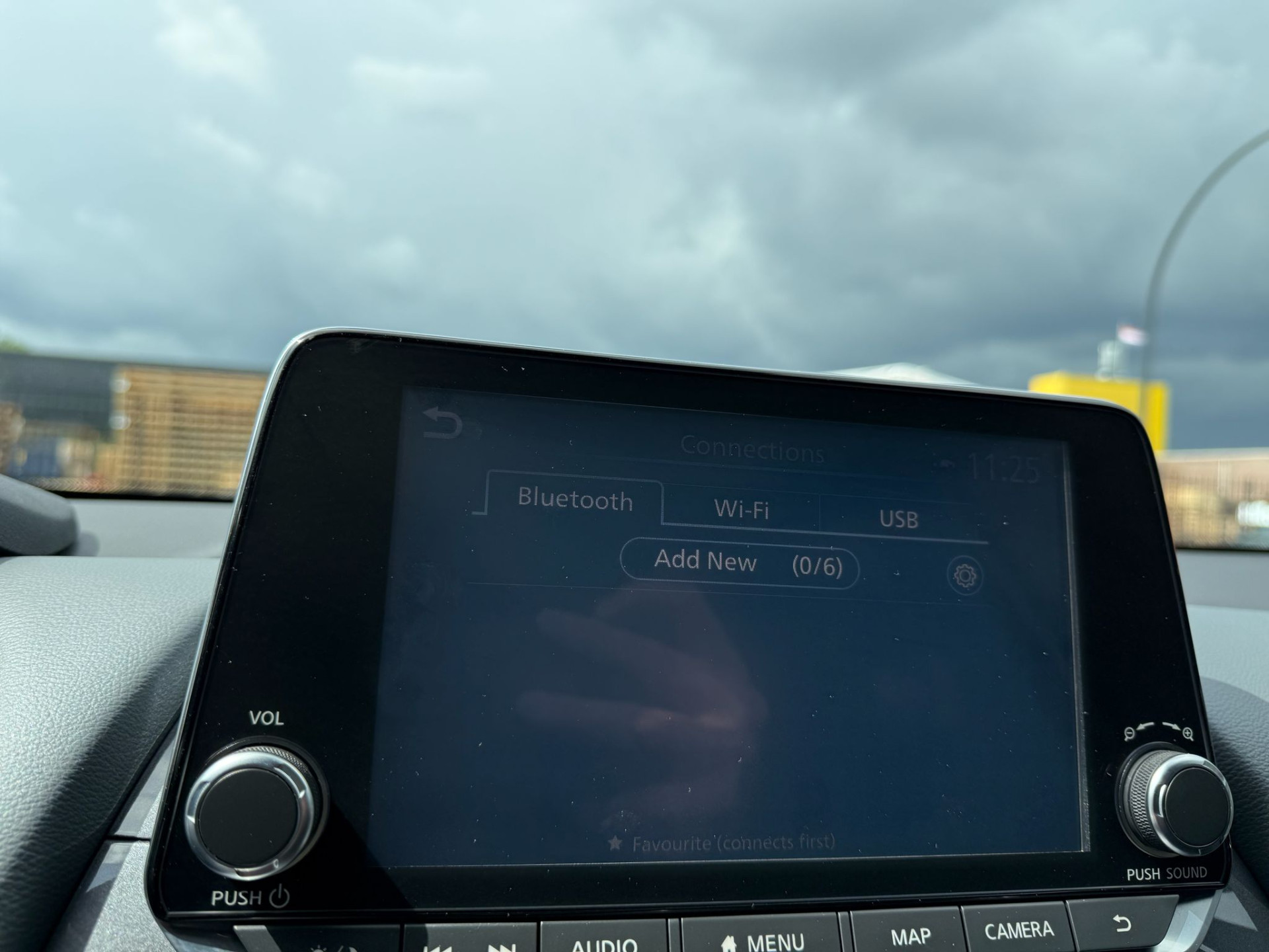 Foto van Nissan Juke