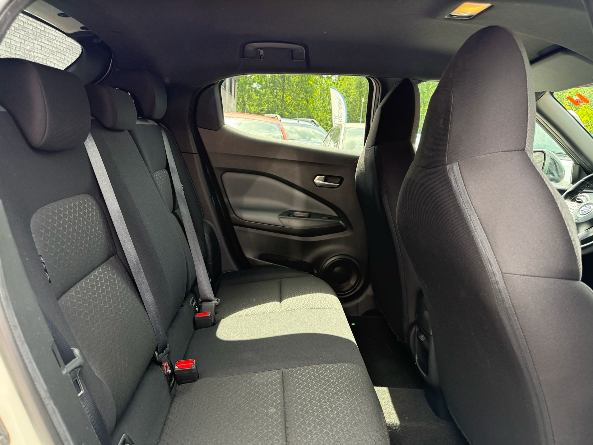 Foto van Nissan Juke