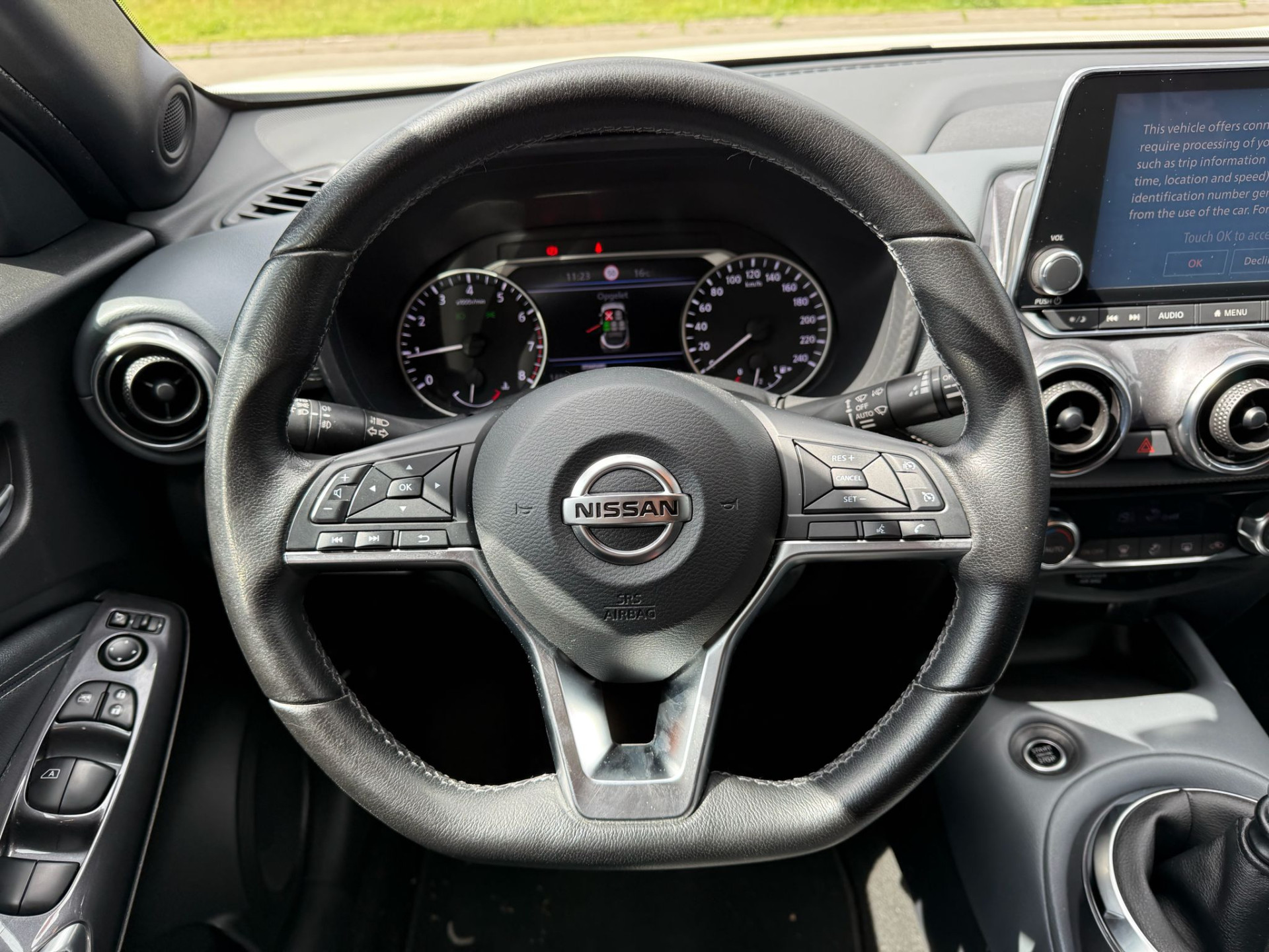Foto van Nissan Juke