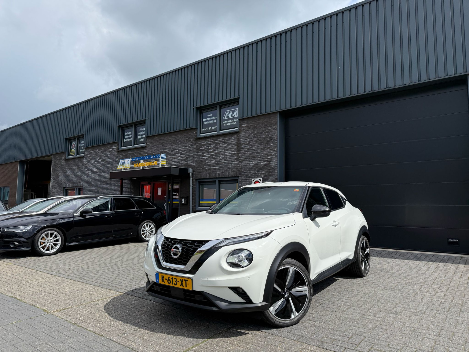 Foto van Nissan Juke
