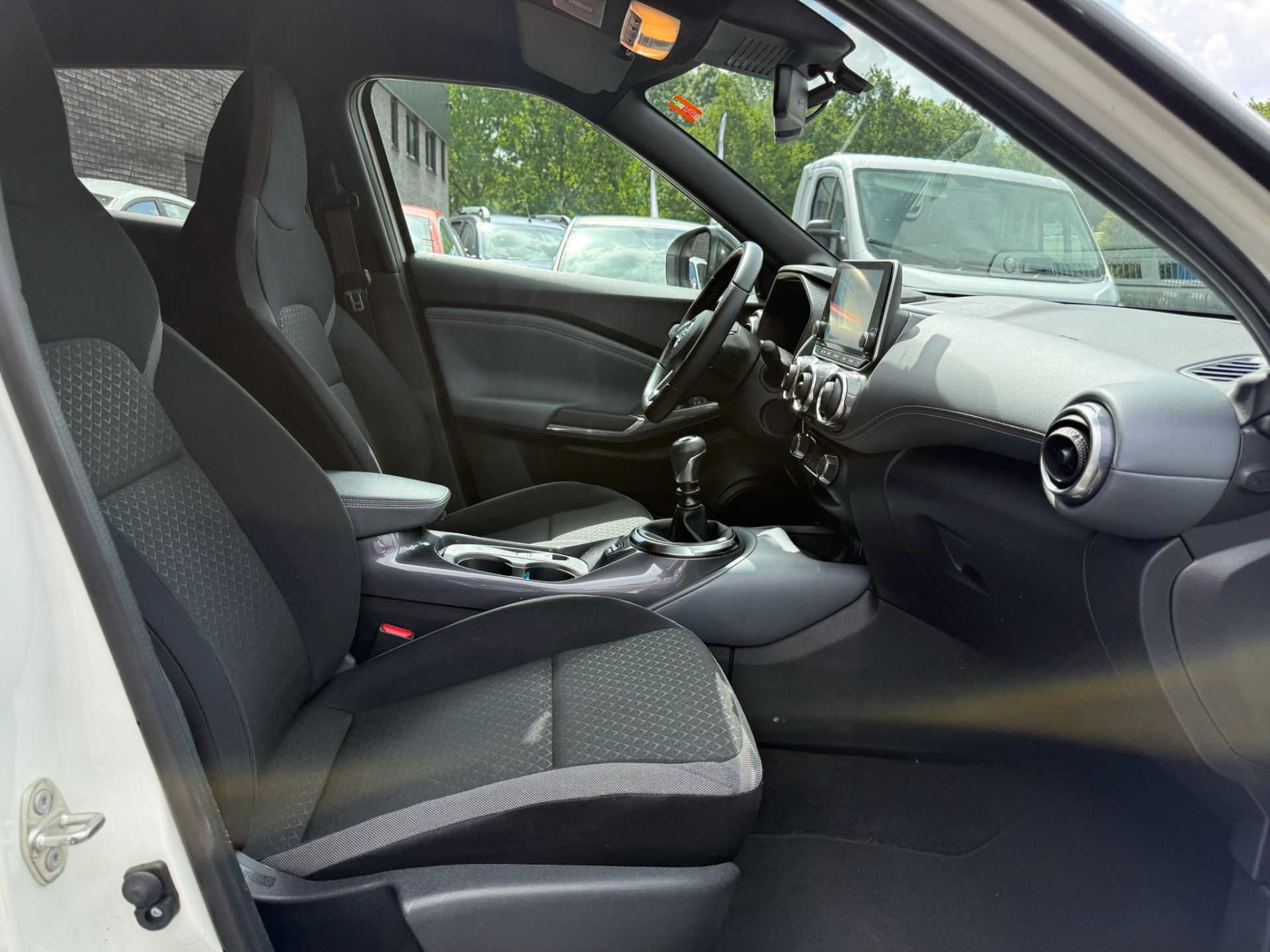 Foto van Nissan Juke
