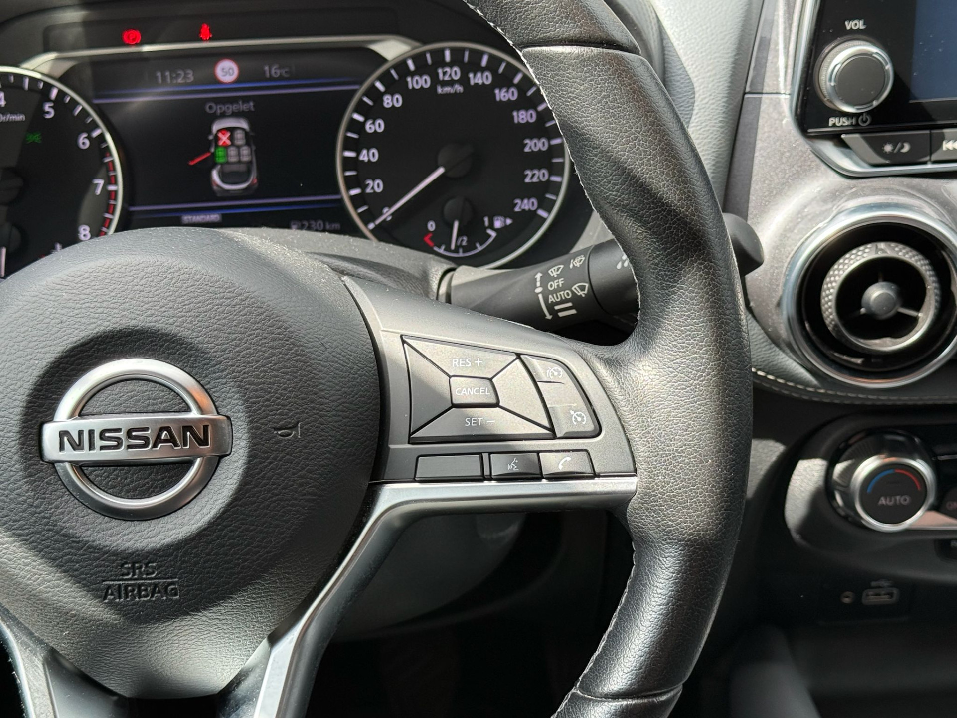 Foto van Nissan Juke