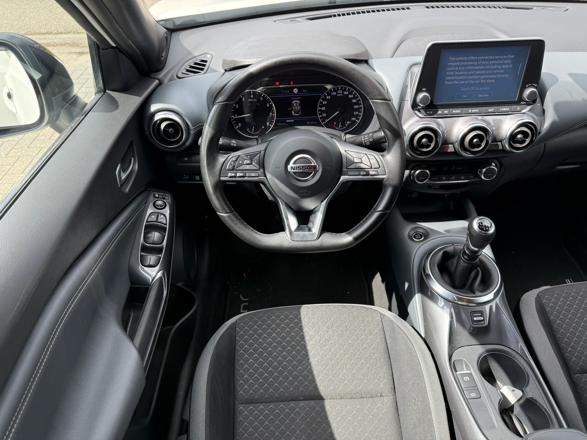 Foto van Nissan Juke