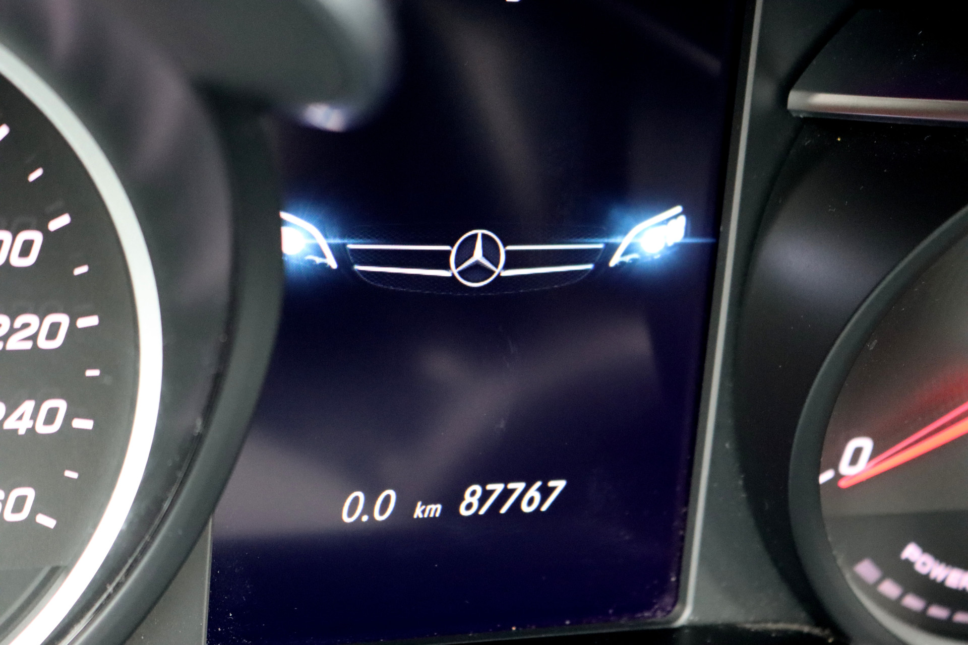 Foto van Mercedes-Benz C 200