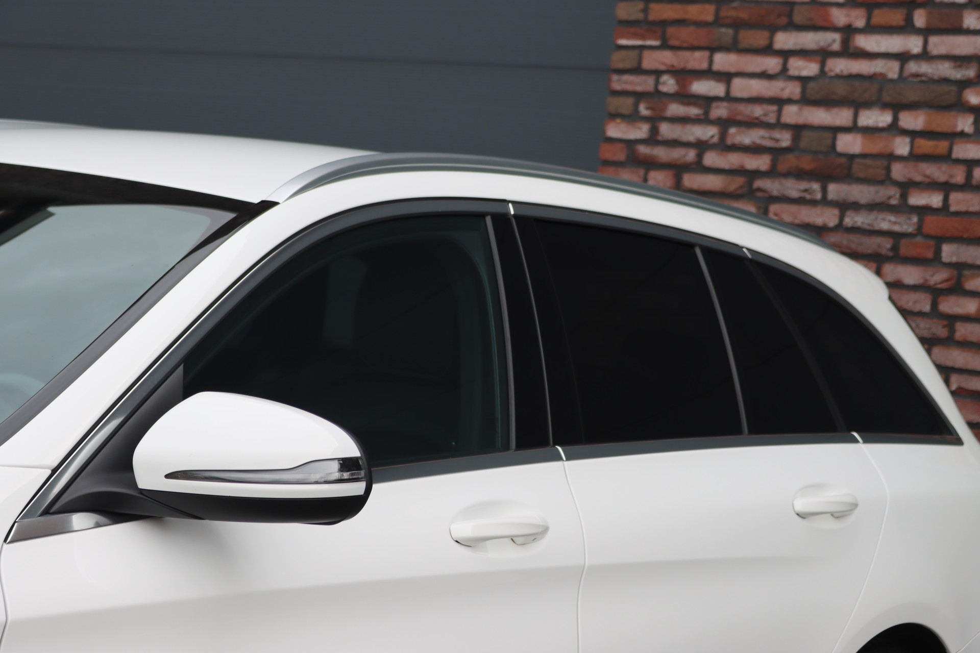Foto van Mercedes-Benz C 200
