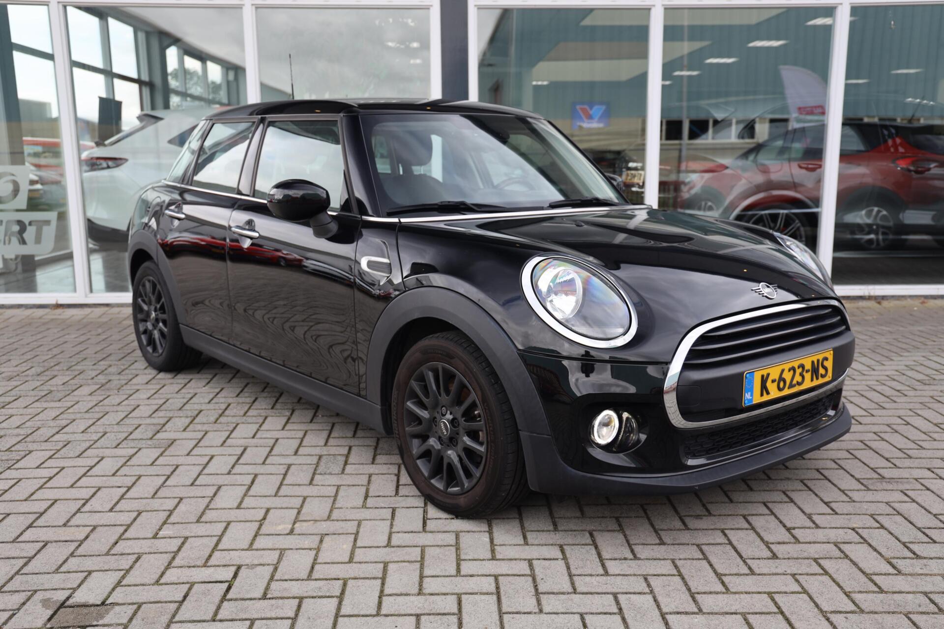 Foto van Mini One