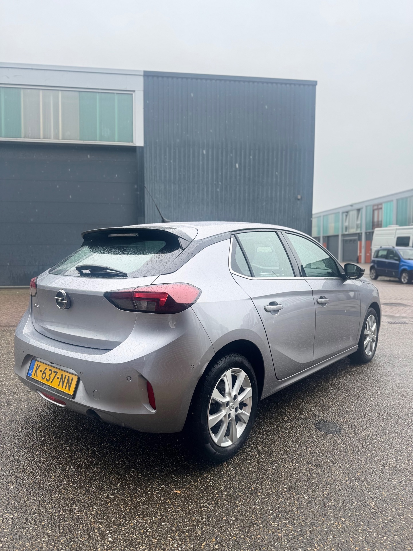 Foto van Opel Corsa