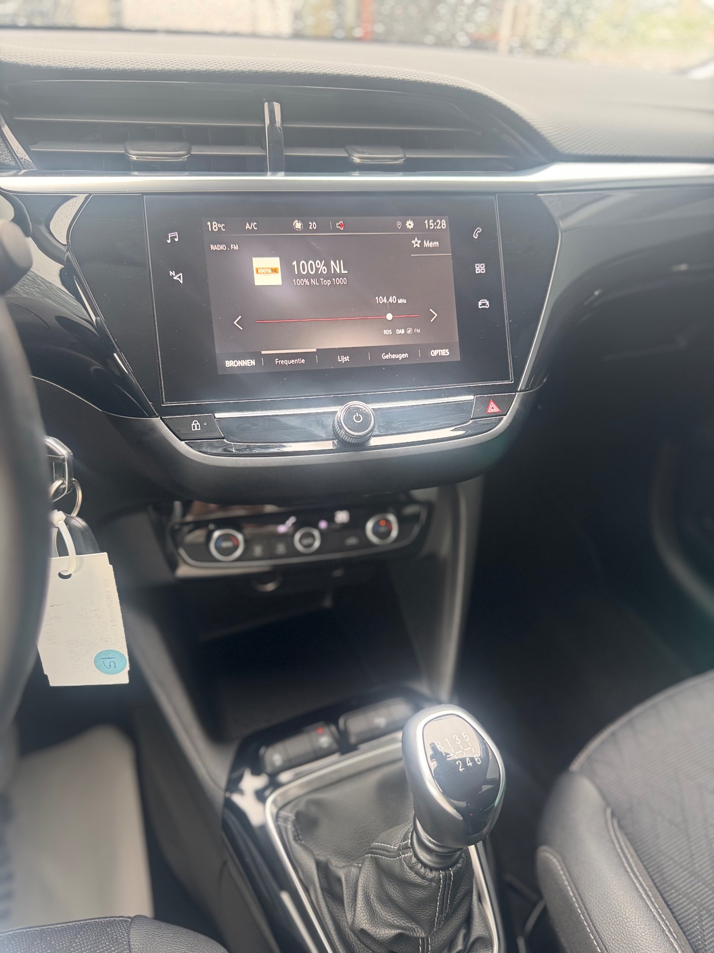 Foto van Opel Corsa