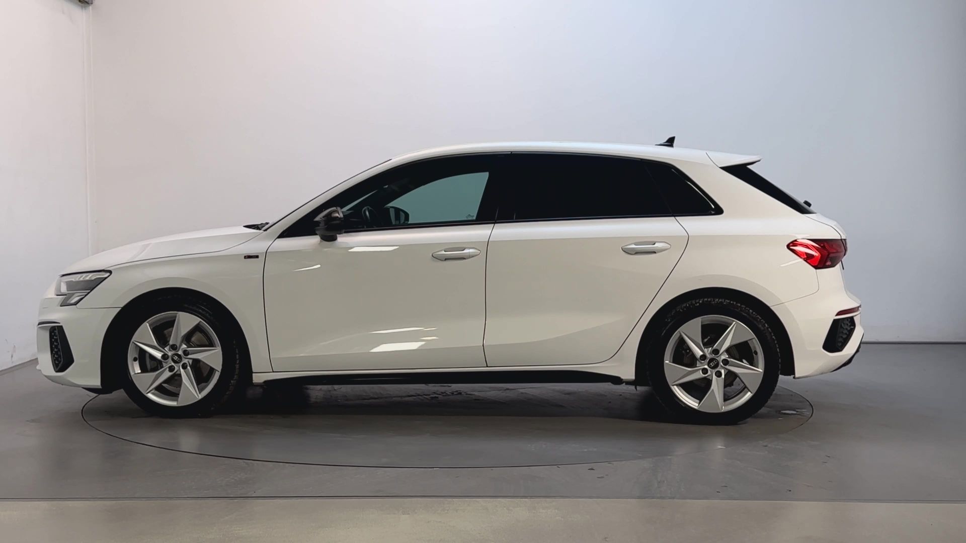 Foto van Audi A3 Sportback