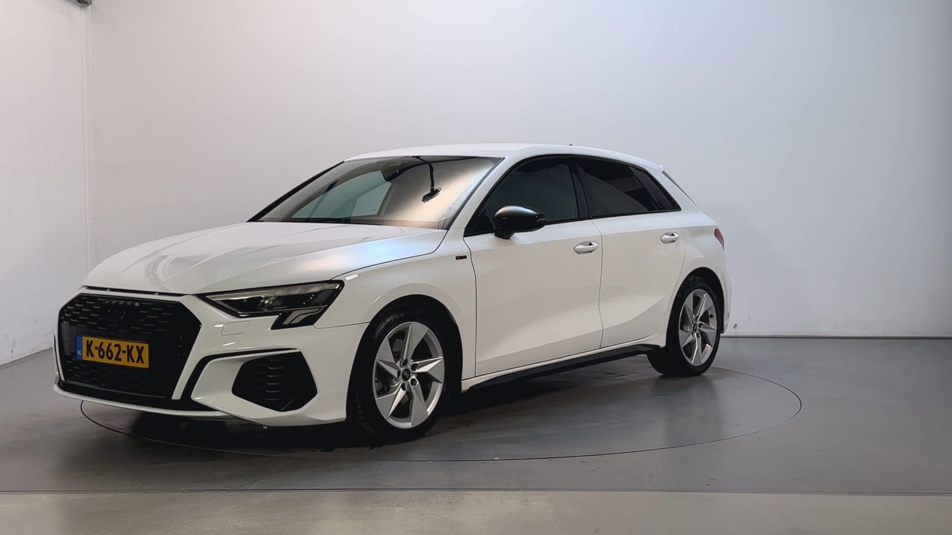 Foto van Audi A3 Sportback