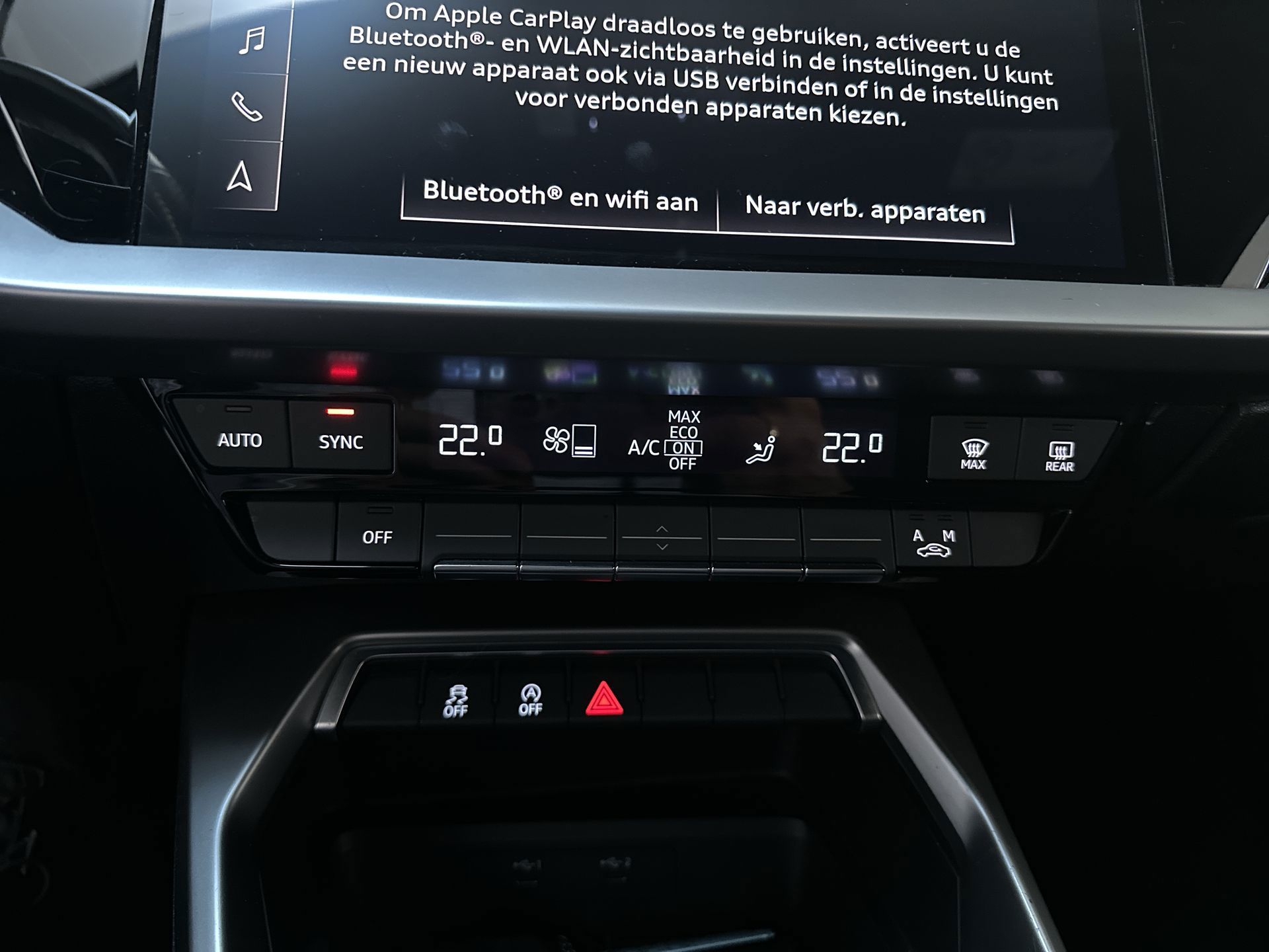 Foto van Audi A3 Sportback