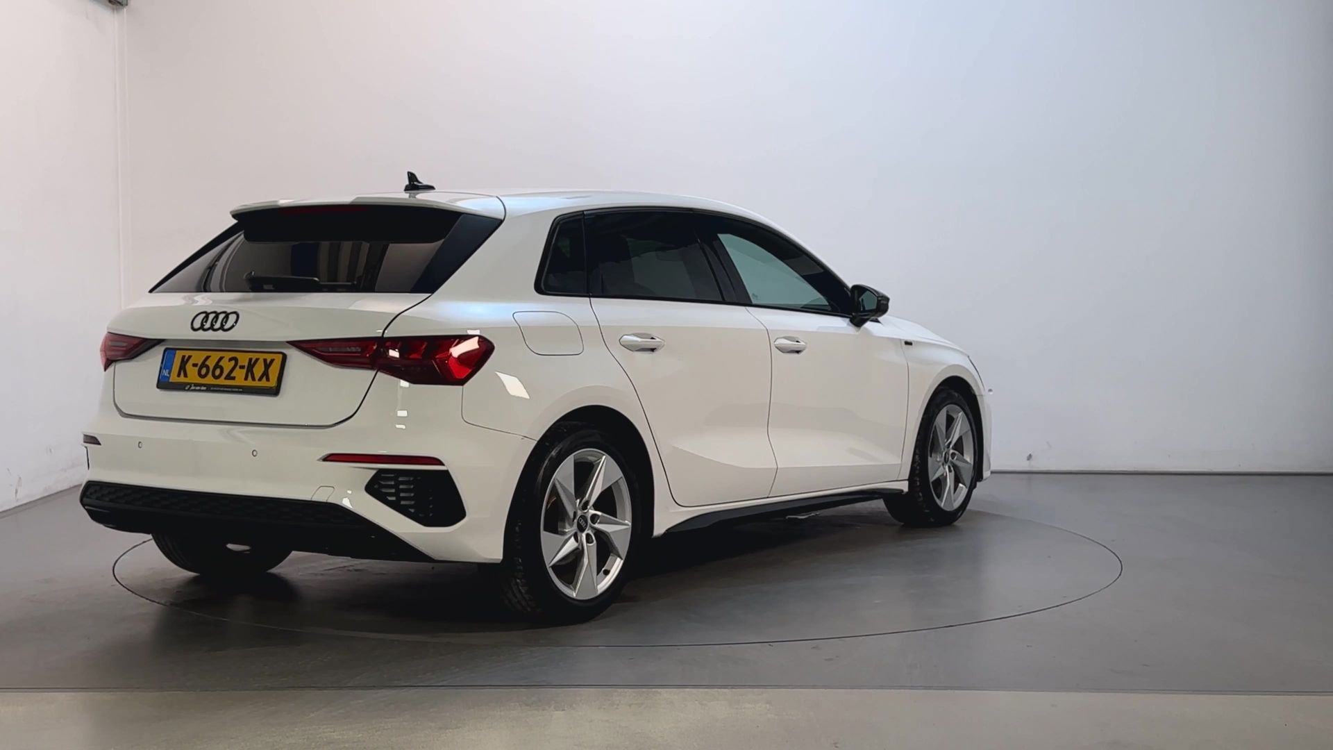 Foto van Audi A3 Sportback