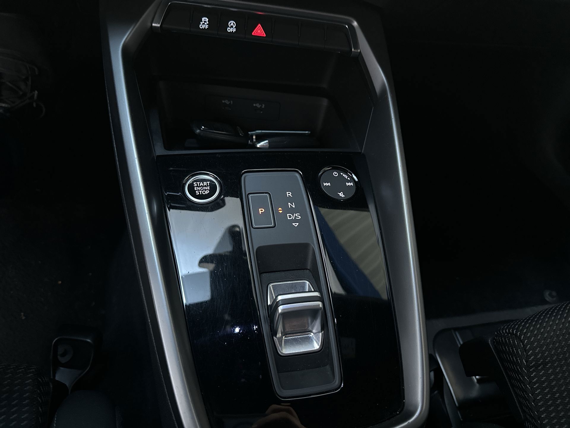 Foto van Audi A3 Sportback