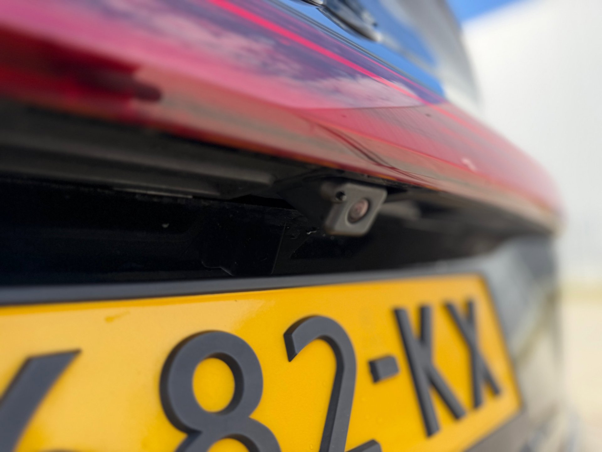 Foto van Audi E-tron Sportback