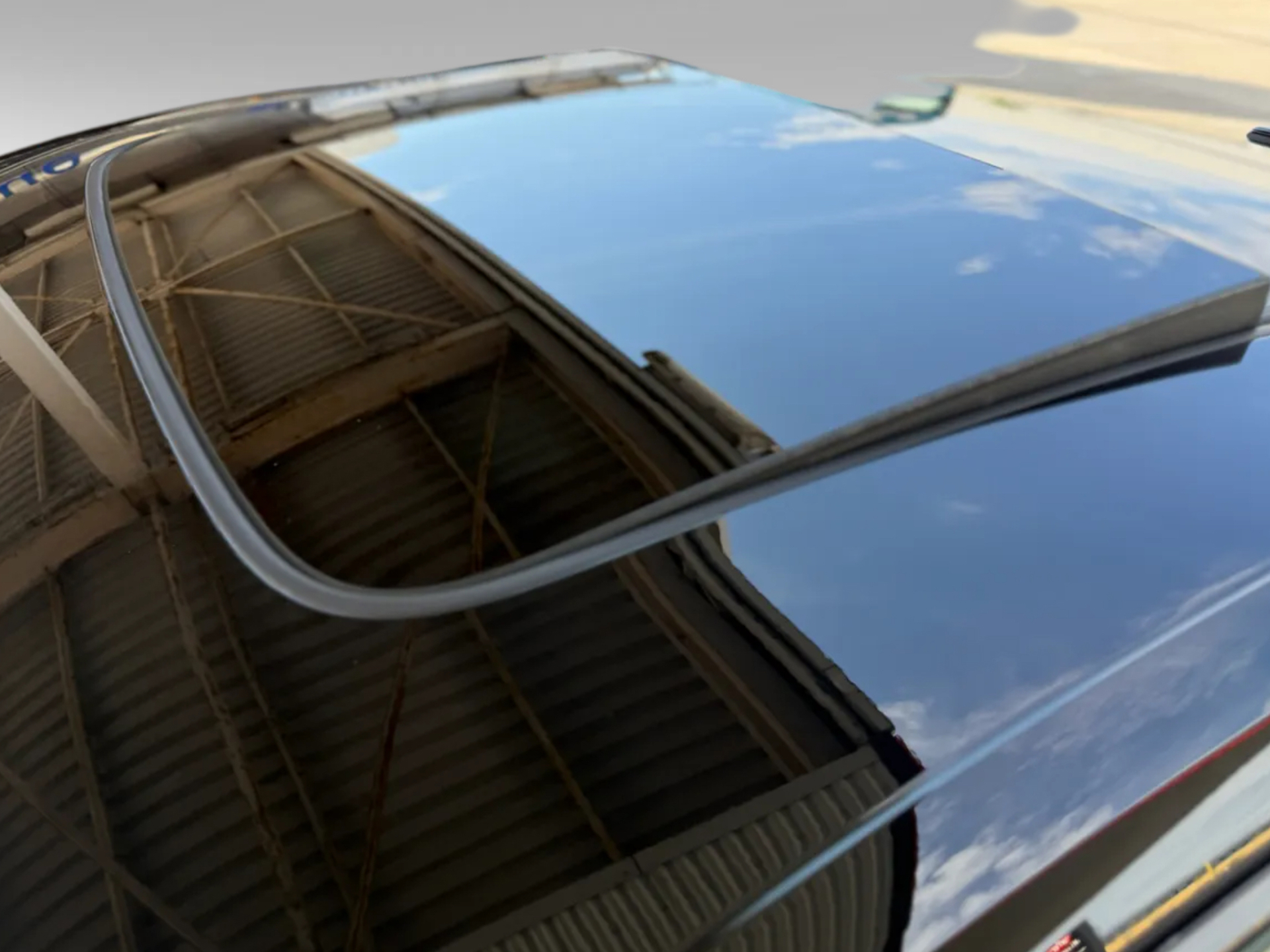 Foto van Audi E-tron Sportback