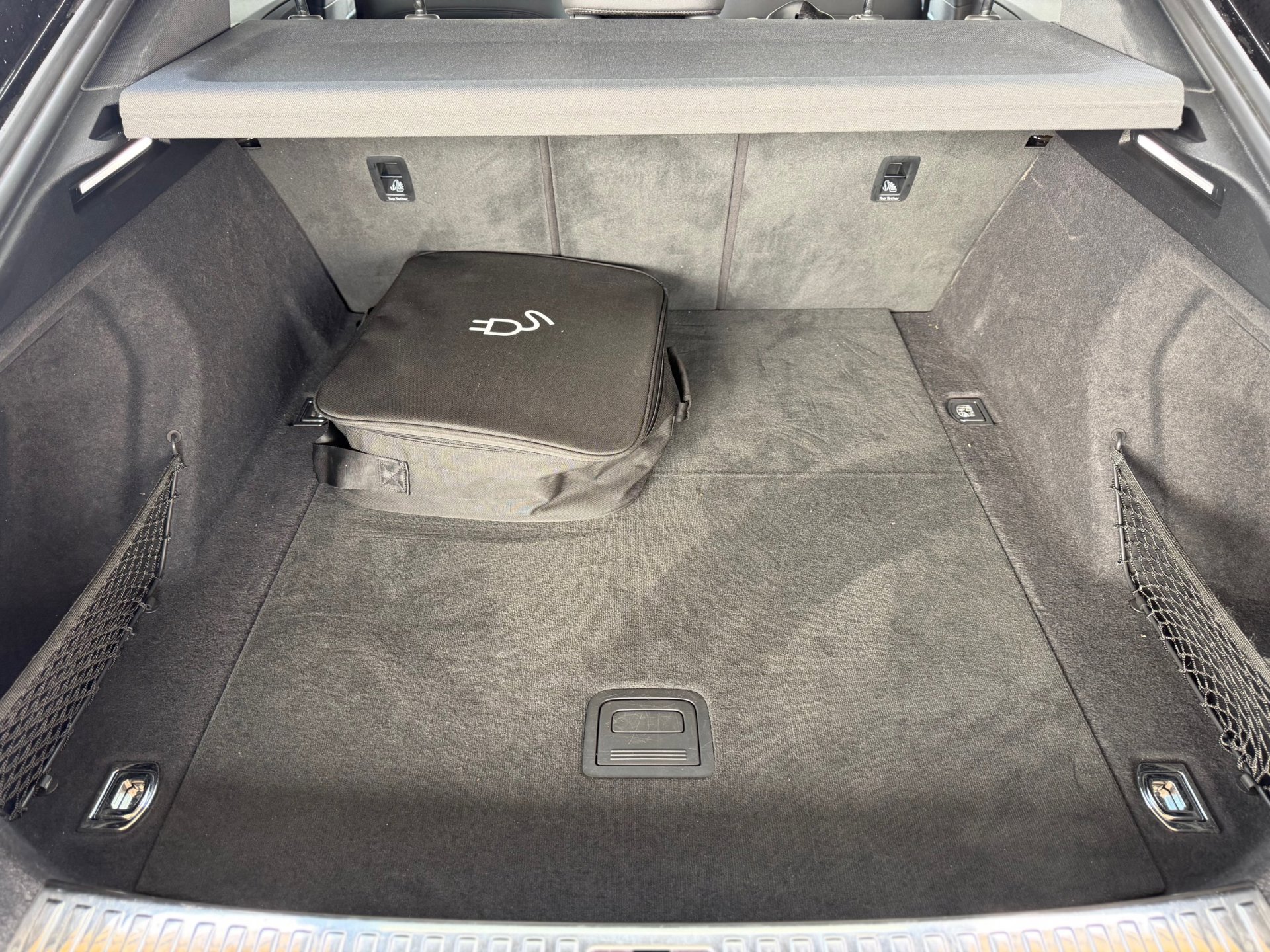 Foto van Audi E-tron Sportback