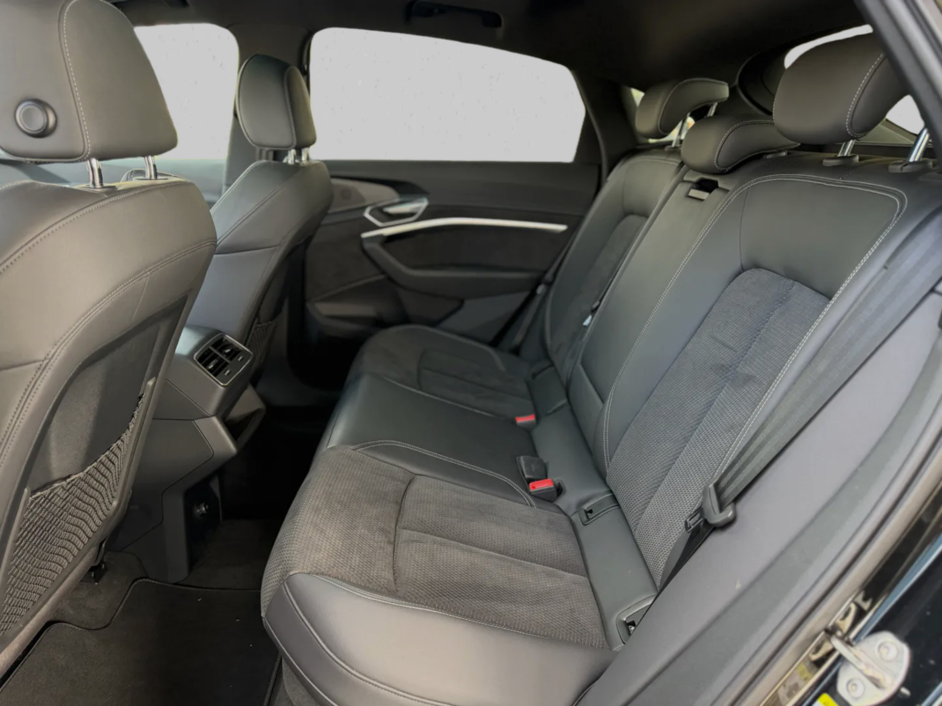Foto van Audi E-tron Sportback