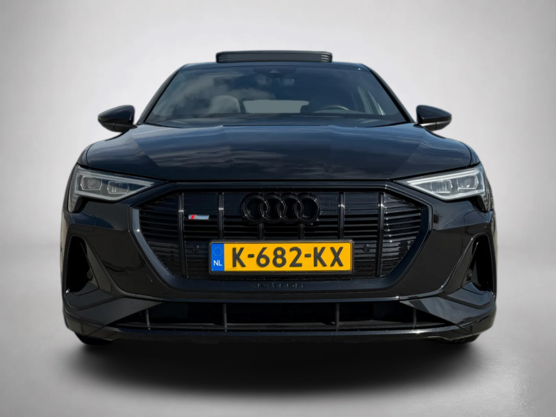 Foto van Audi E-tron Sportback
