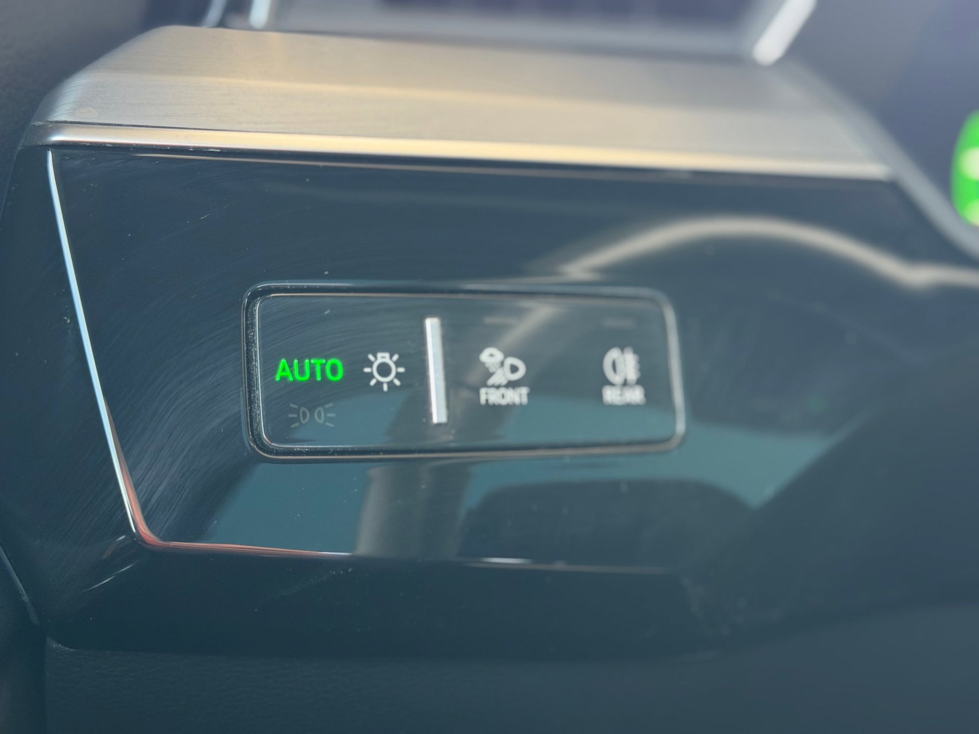 Foto van Audi E-tron Sportback